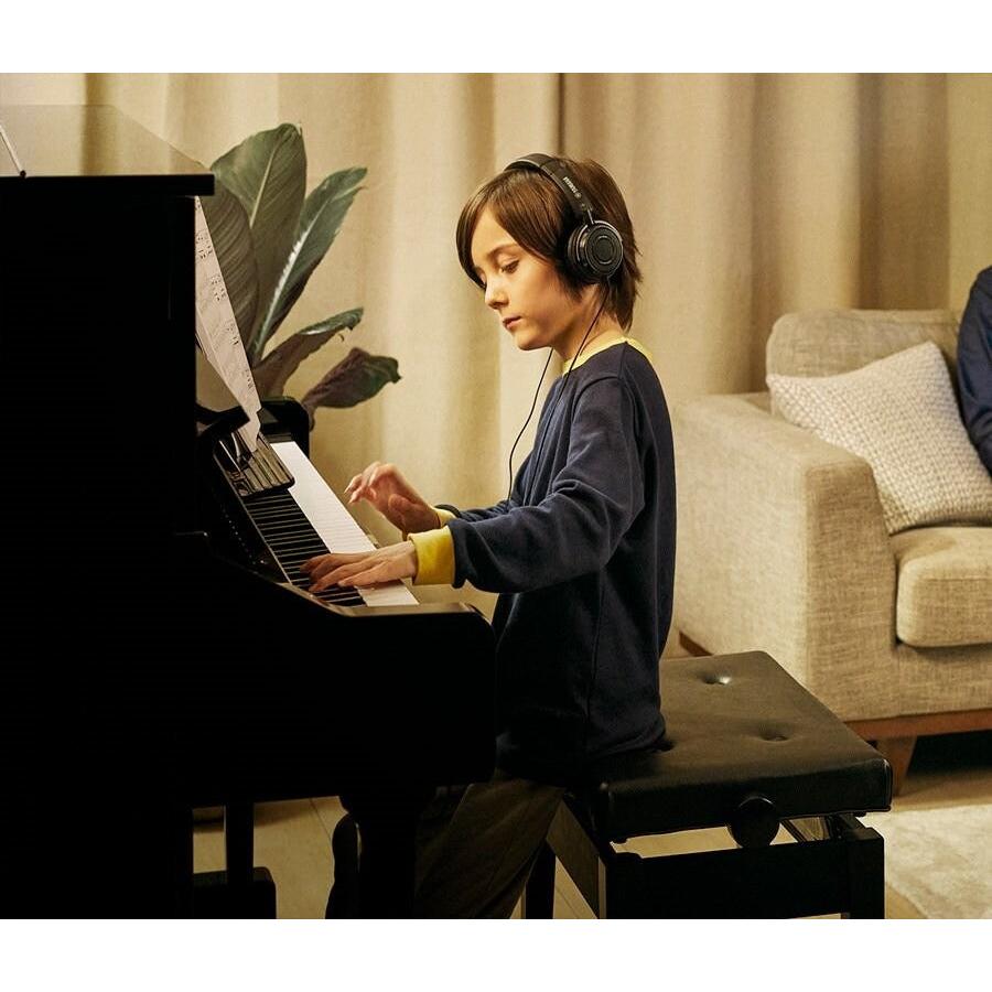 Đàn Piano Upright Yamaha YU1S - Qua Sử Dụng-Mai Nguyên Music