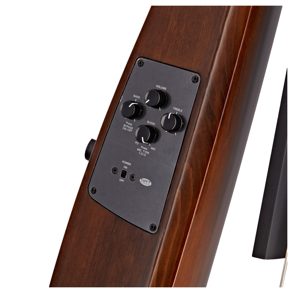 Đàn Silent Bass-Electric Violin Yamaha SLB300-Mai Nguyên Music