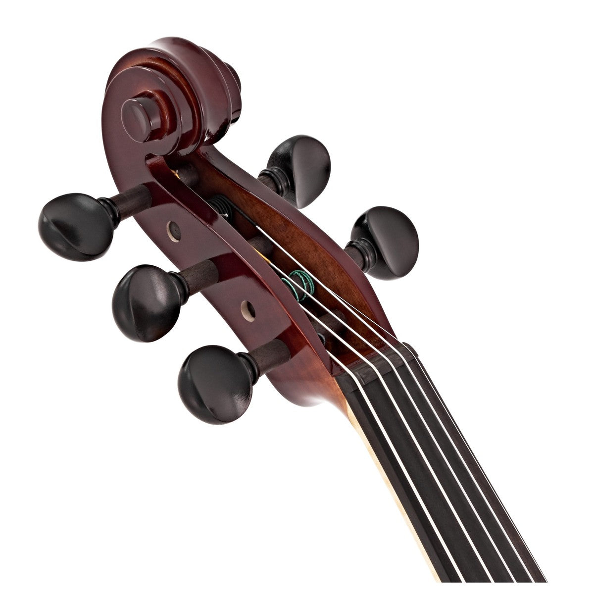 Đàn Silent Violin 5-dây Yamaha SV255, Shaded Brown-Mai Nguyên Music