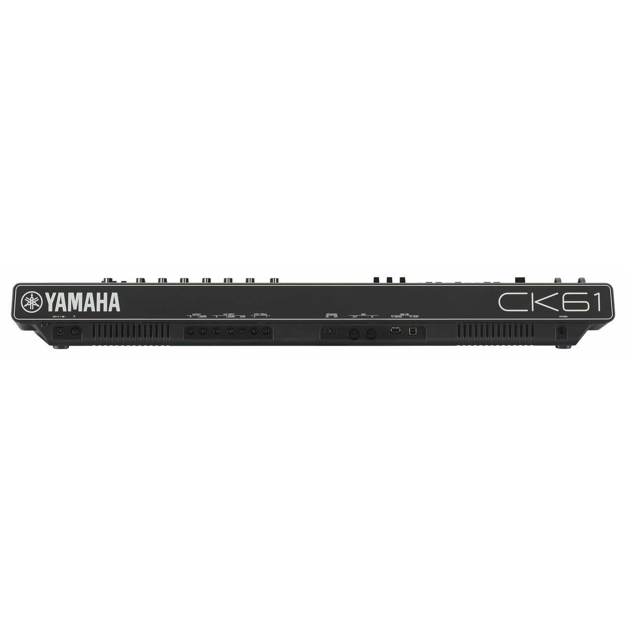 Đàn Stage Keyboard Yamaha CK61 61-Phím-Mai Nguyên Music