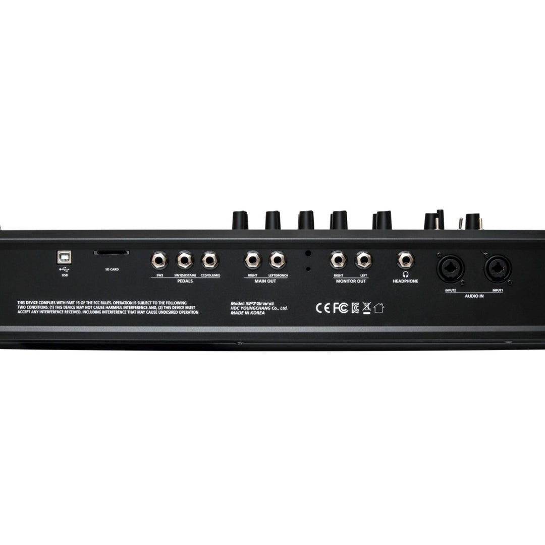 Đàn Stage Piano Kurzweil SP7 Grand-Mai Nguyên Music