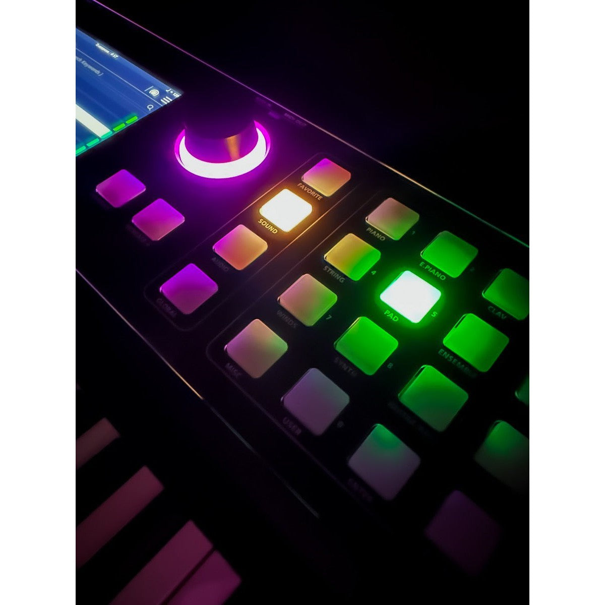 Đàn Stage Piano Kurzweil SP7 Grand-Mai Nguyên Music