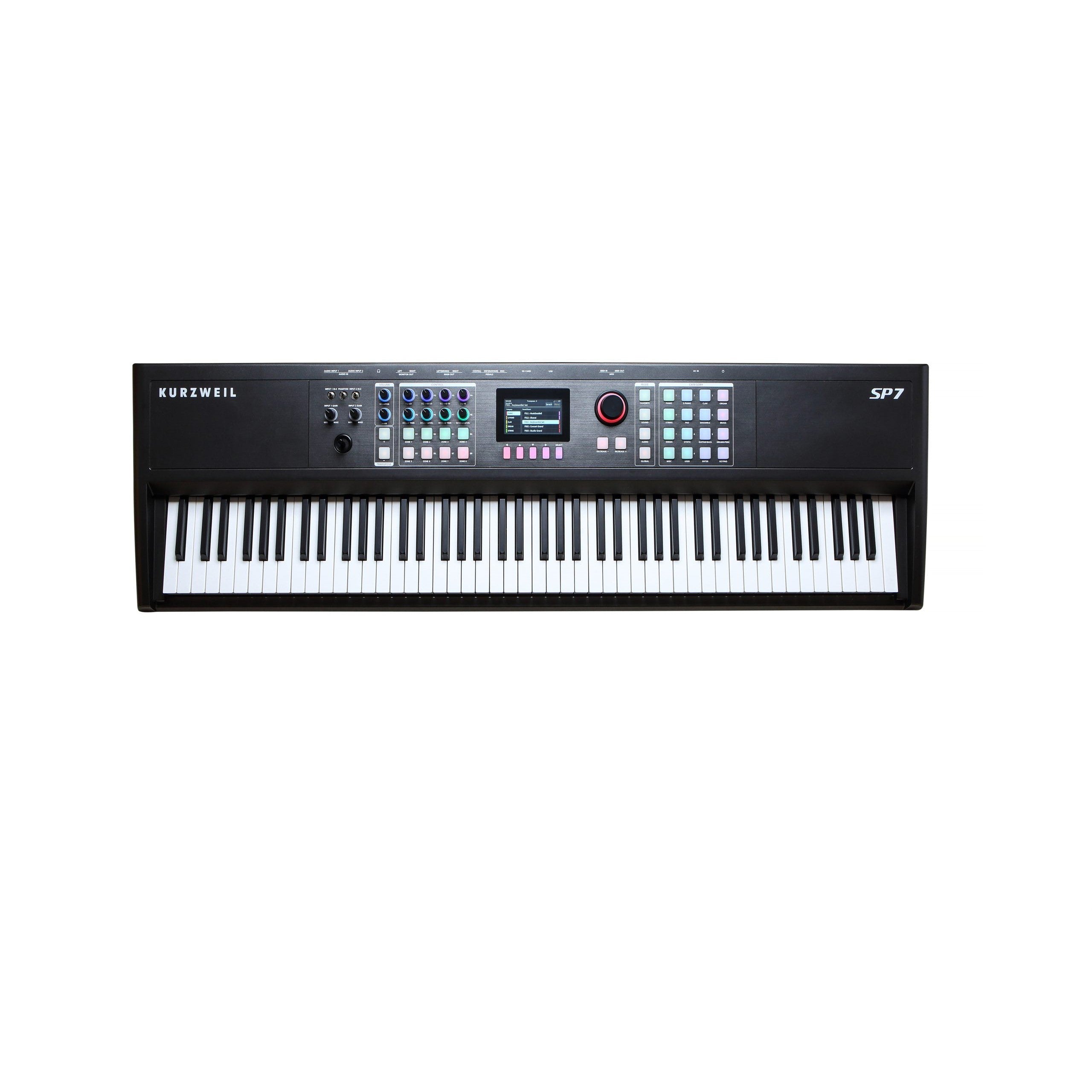Đàn Stage Piano Kurzweil SP7-Mai Nguyên Music