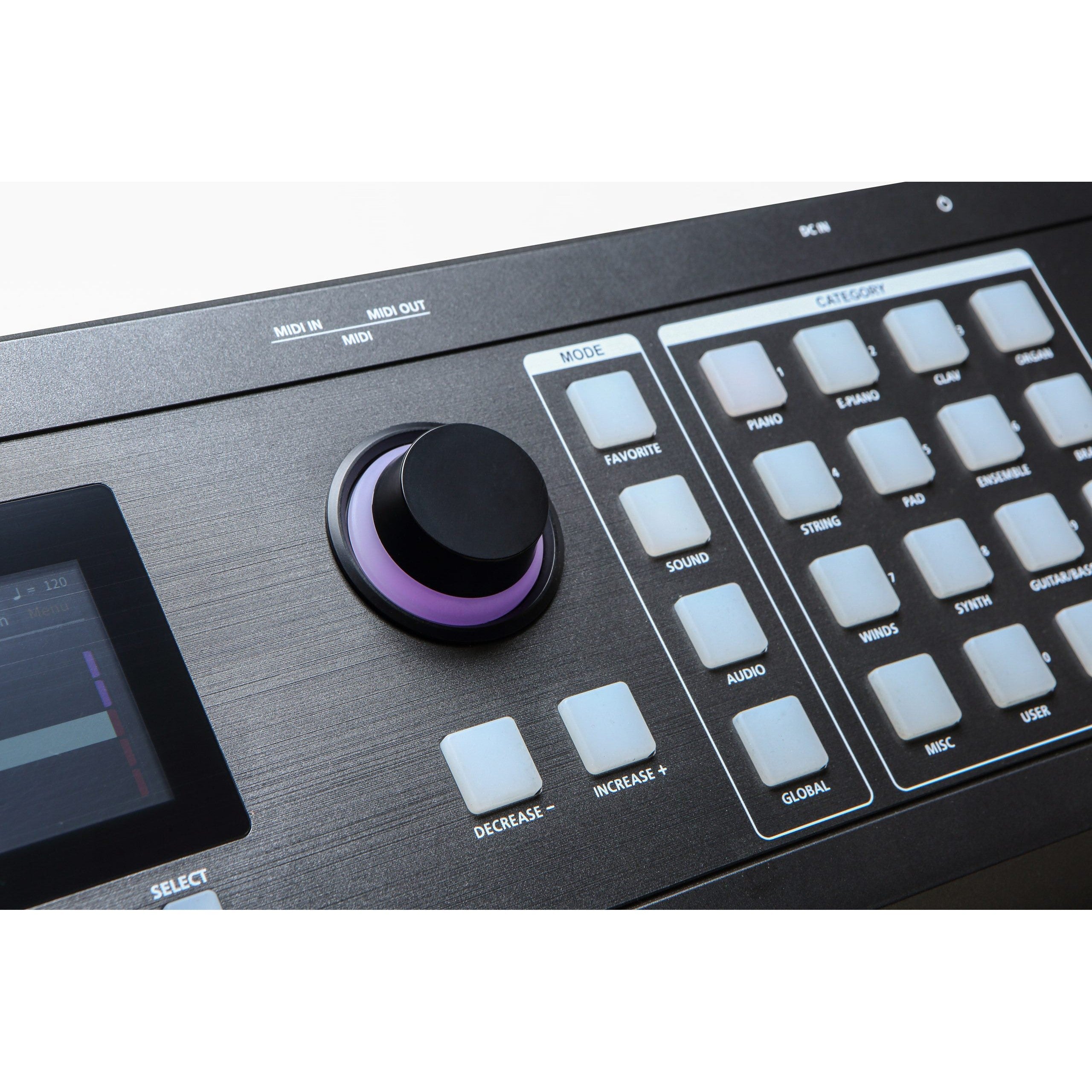 Đàn Stage Piano Kurzweil SP7-Mai Nguyên Music