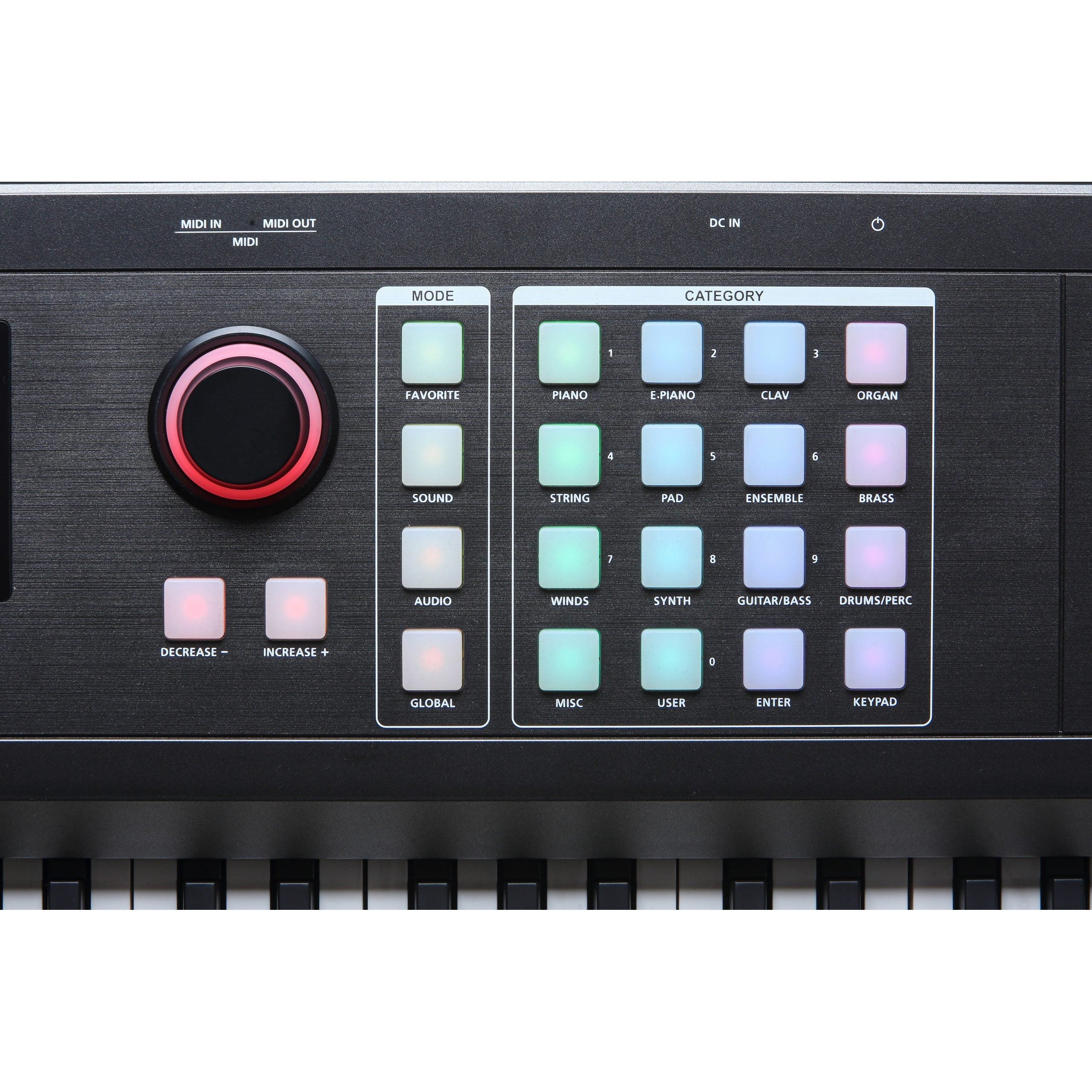 Đàn Stage Piano Kurzweil SP7-Mai Nguyên Music