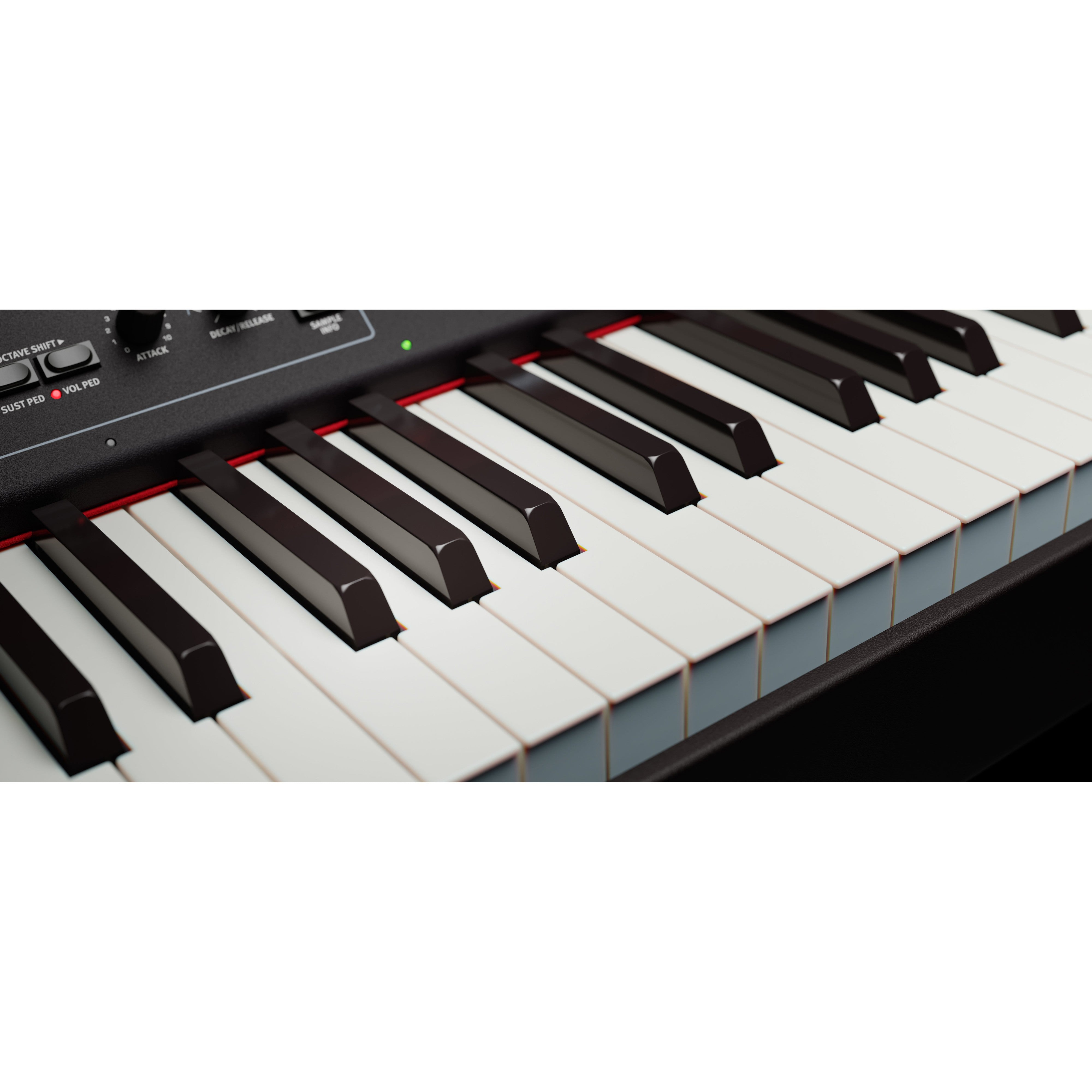 Đàn Stage Piano Nord Grand 2 88-Phím-Mai Nguyên Music