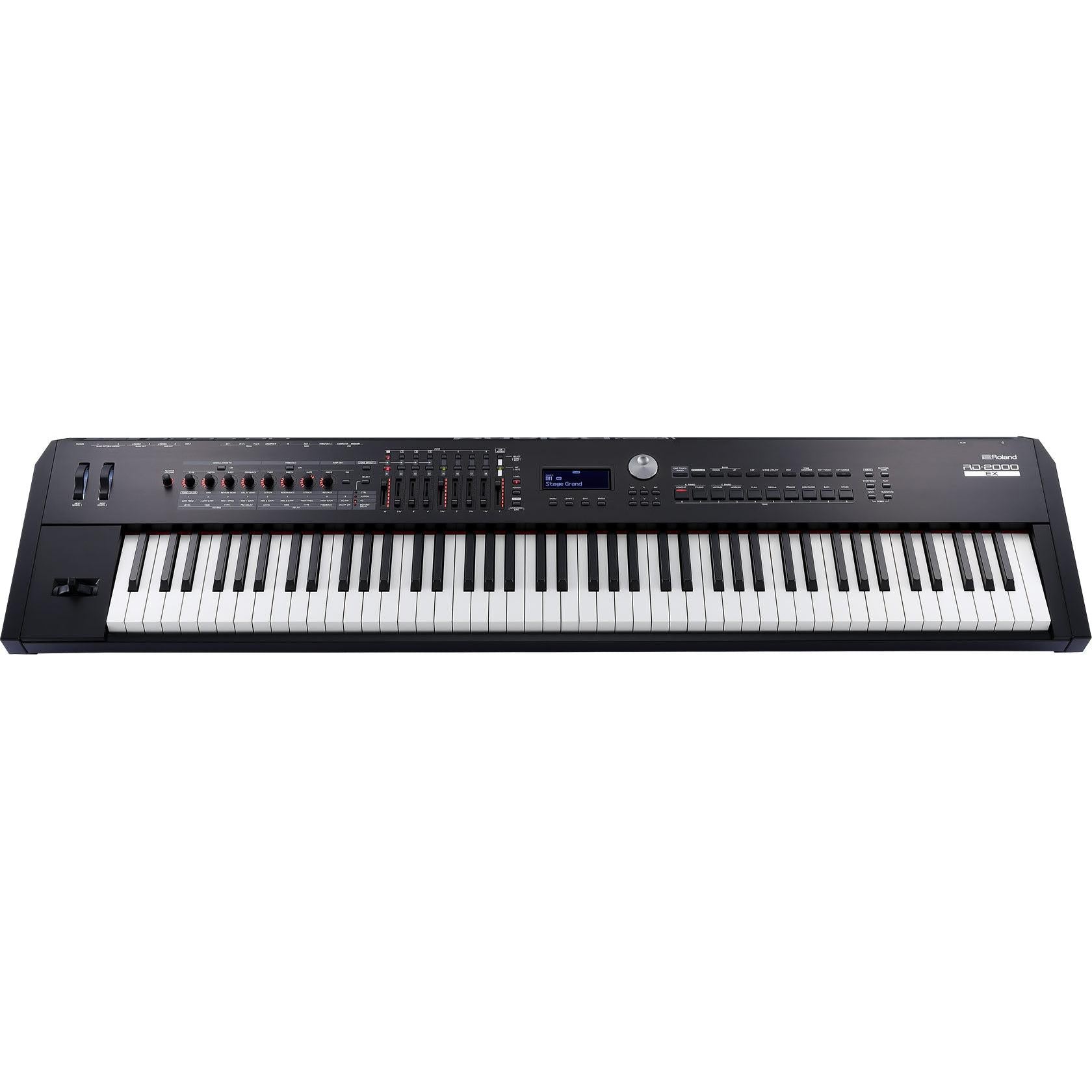 Đàn Stage Piano Roland RD-2000 EX 88-Phím-Mai Nguyên Music