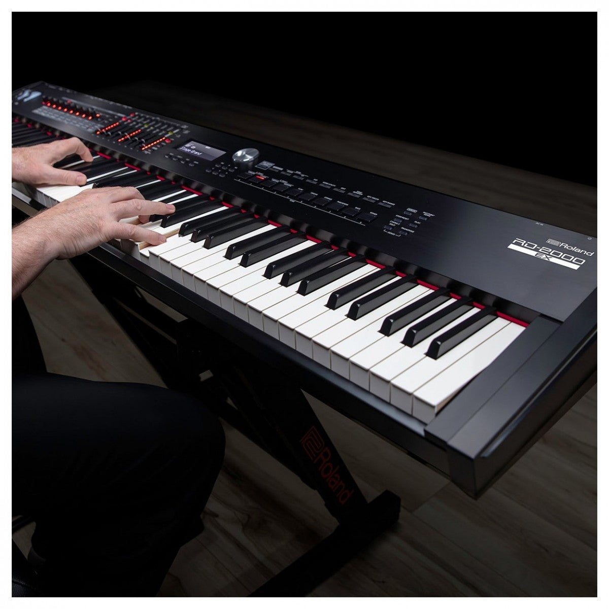 Đàn Stage Piano Roland RD-2000 EX 88-Phím-Mai Nguyên Music