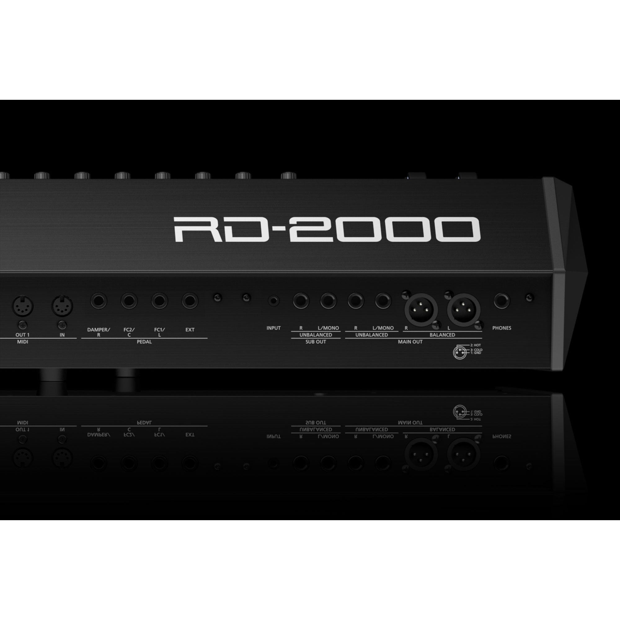 Đàn Stage Piano Roland RD-2000-Mai Nguyên Music