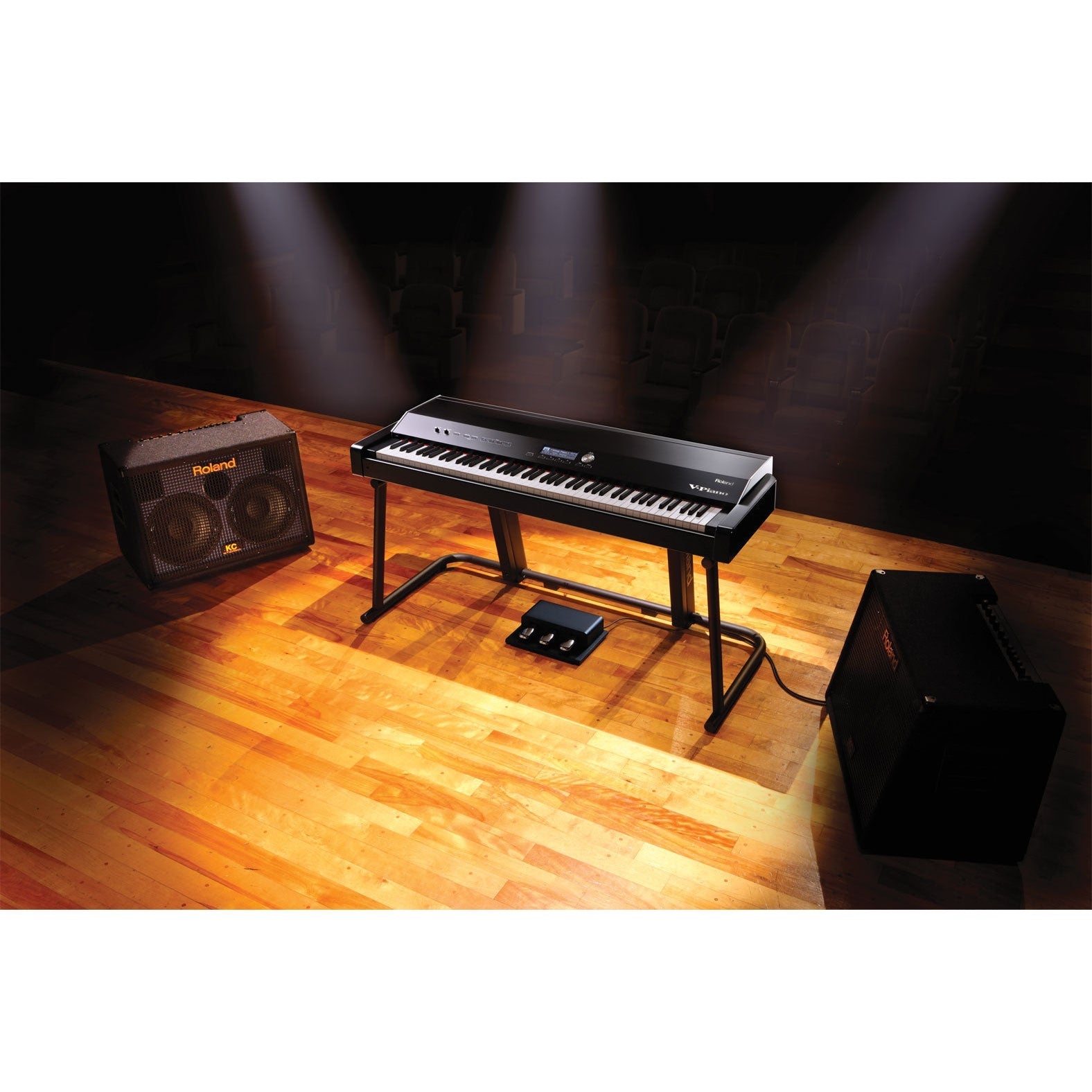 Đàn Stage Piano Roland V-Piano - Qua Sử Dụng-Mai Nguyên Music