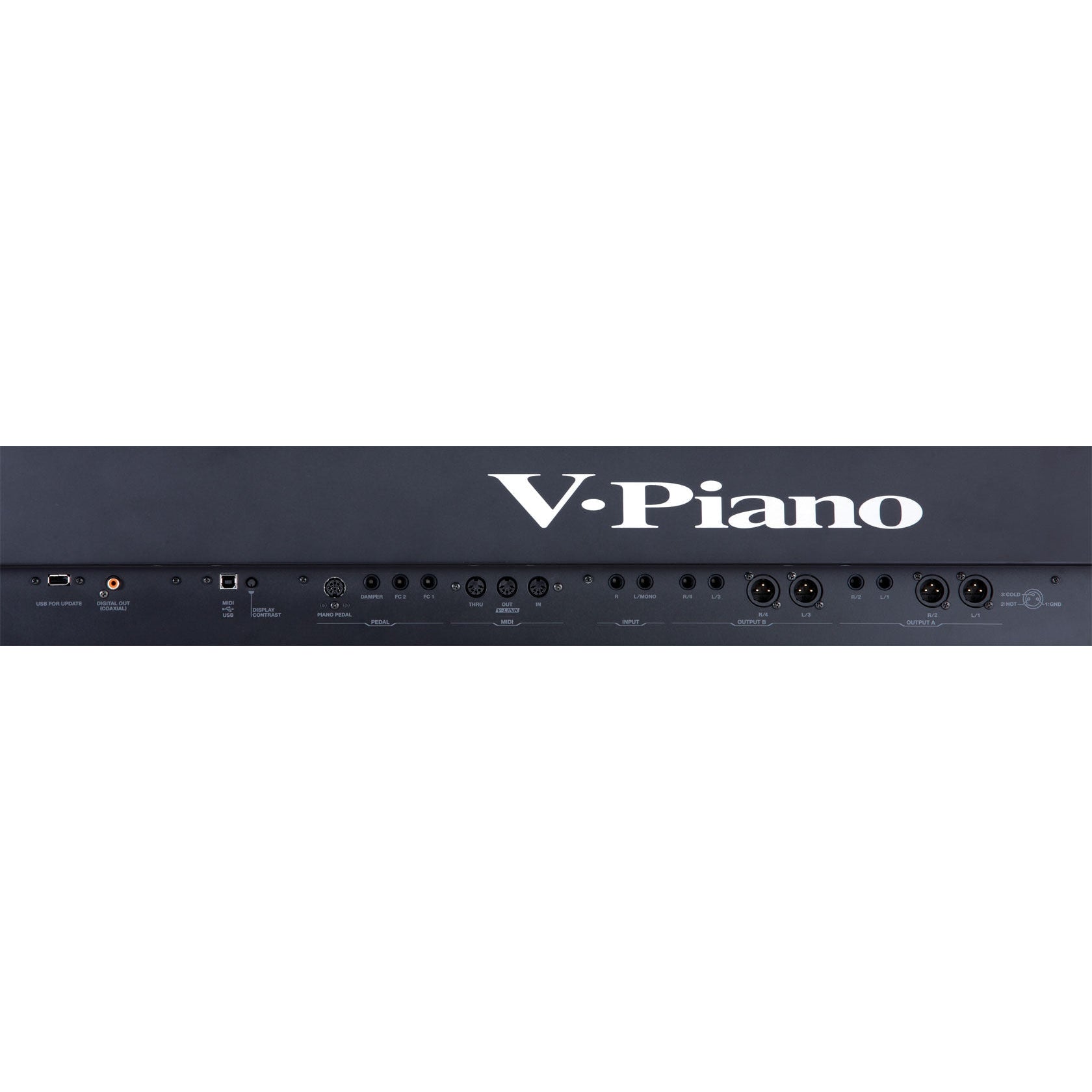 Đàn Stage Piano Roland V-Piano - Qua Sử Dụng-Mai Nguyên Music