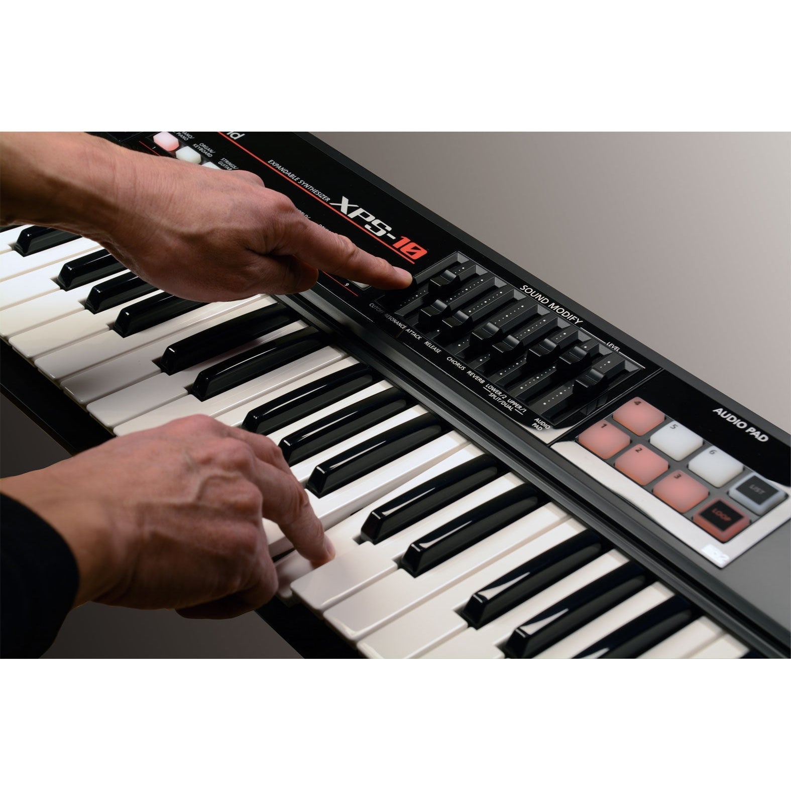 Đàn Synthesizer Expandable Roland XPS-10-Mai Nguyên Music
