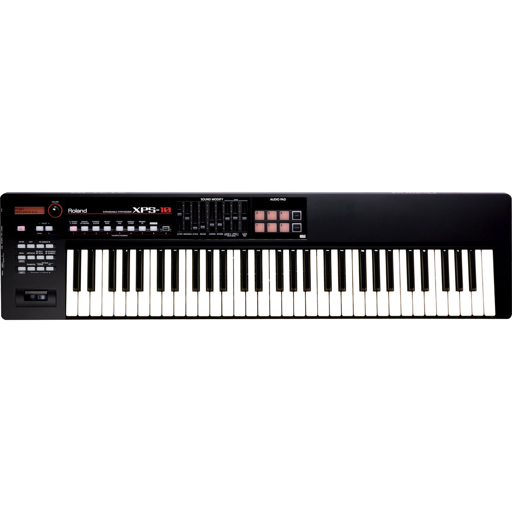 Đàn Synthesizer Expandable Roland XPS-10-Mai Nguyên Music
