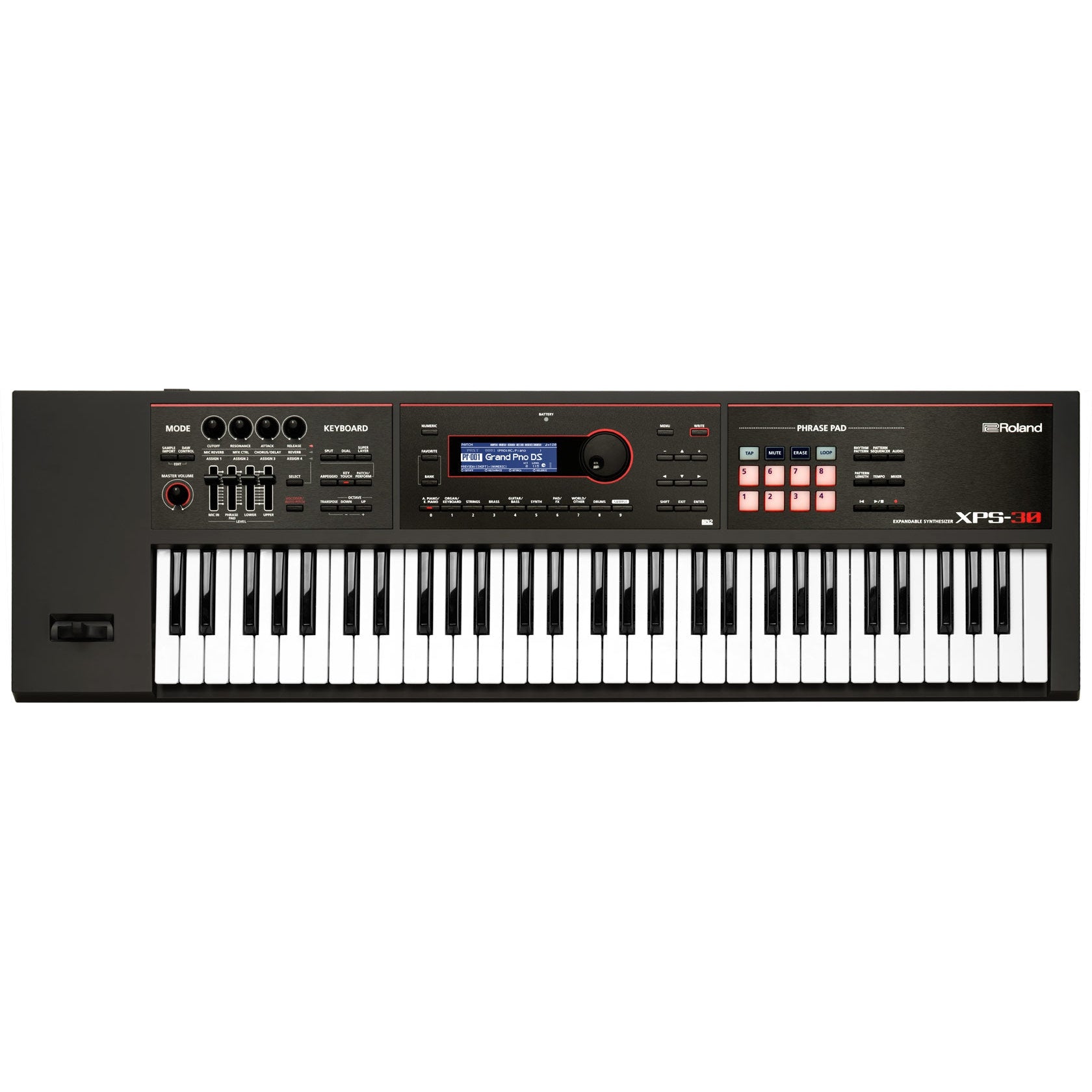 Đàn Synthesizer Expandable Roland XPS-30-Mai Nguyên Music