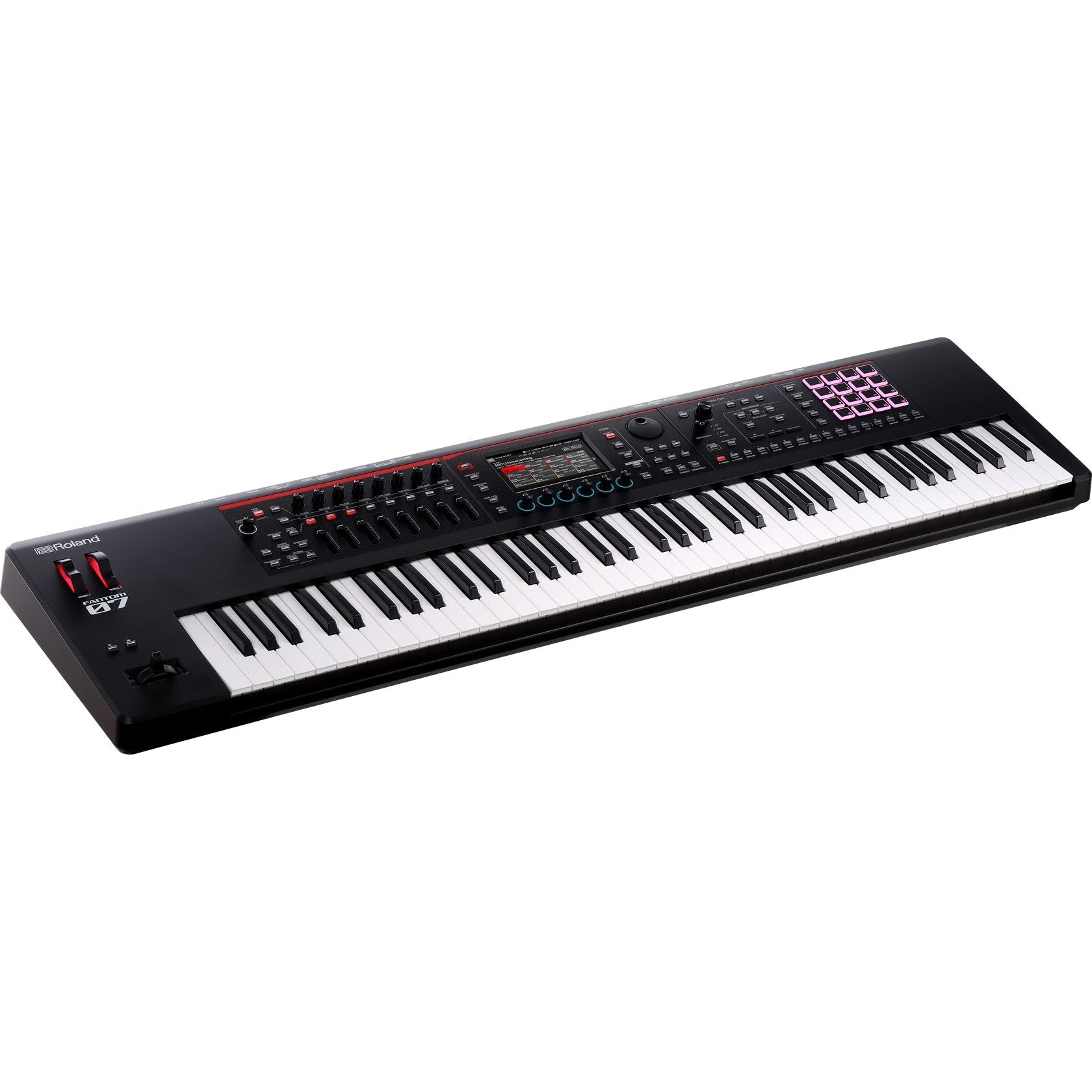 Đàn Synthesizer Keyboard Roland FANTOM-07-Mai Nguyên Music