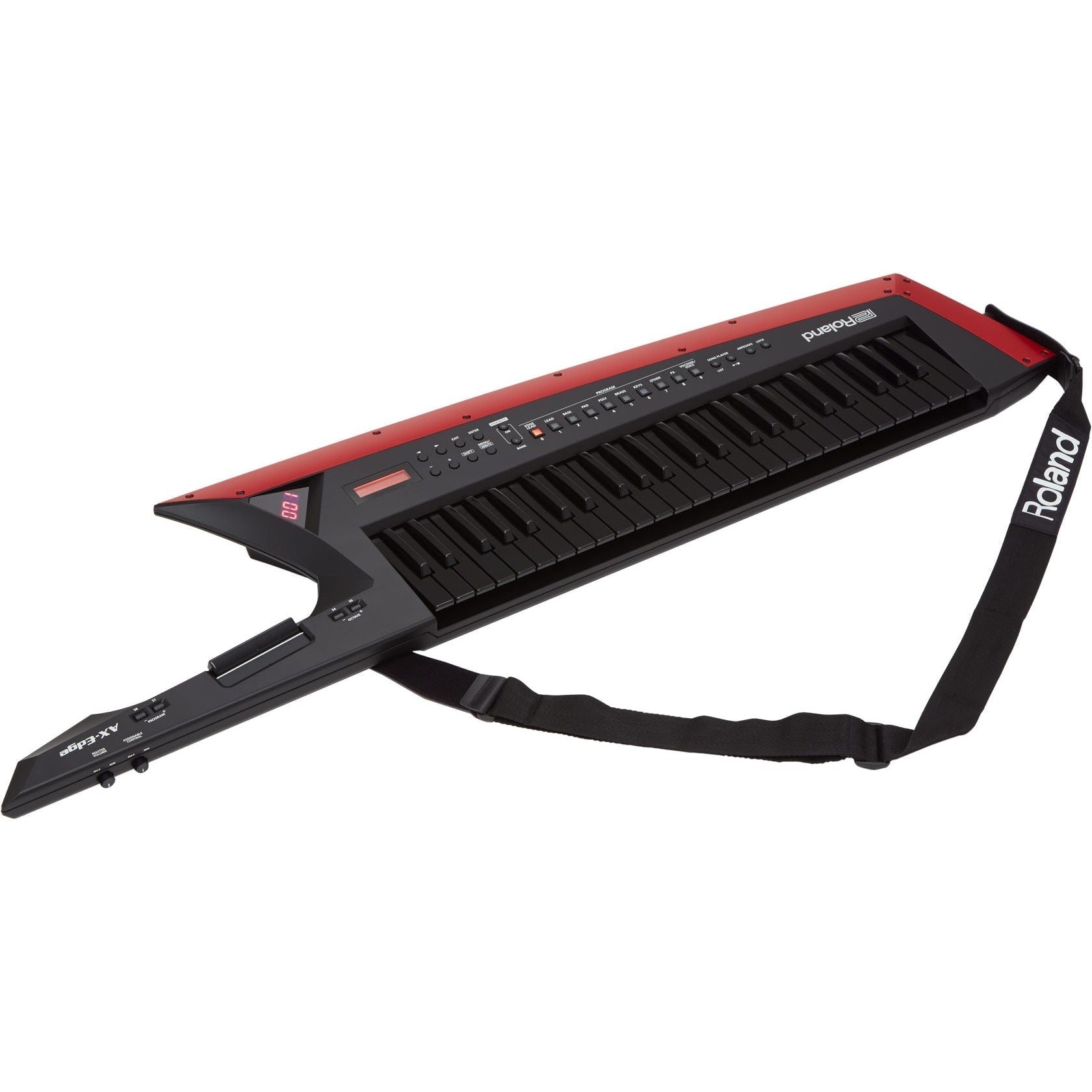 Đàn Synthesizer Keytar Roland AX-Edge-Mai Nguyên Music