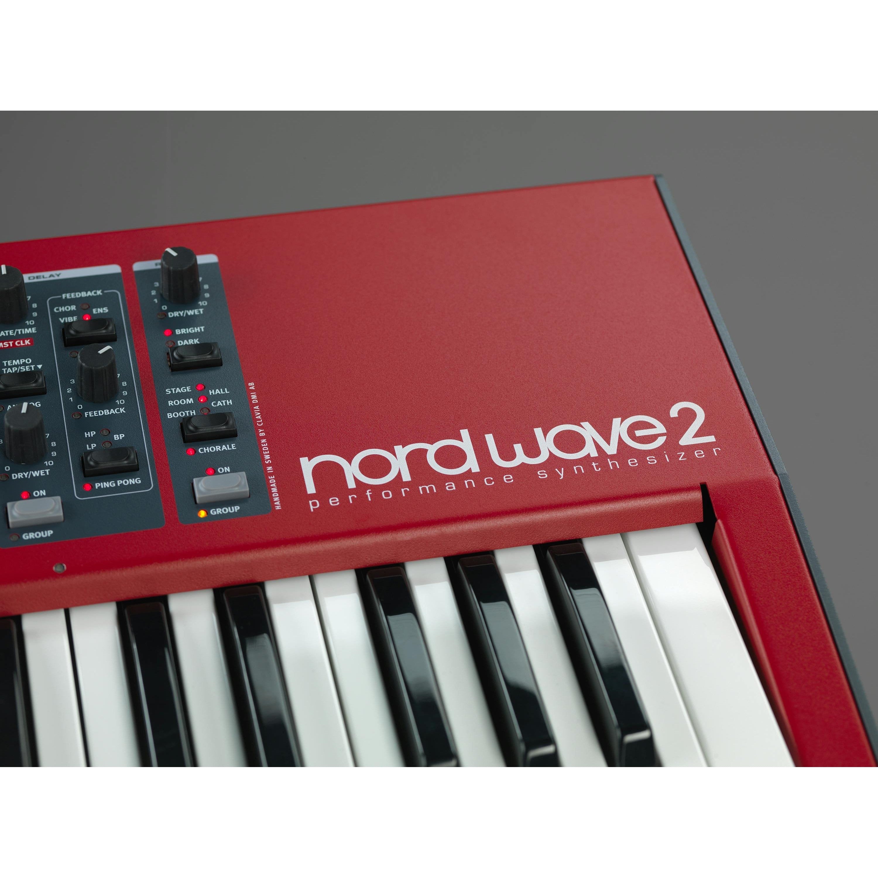 Đàn Synthesizer Nord Wave 2 61-Phím-Mai Nguyên Music