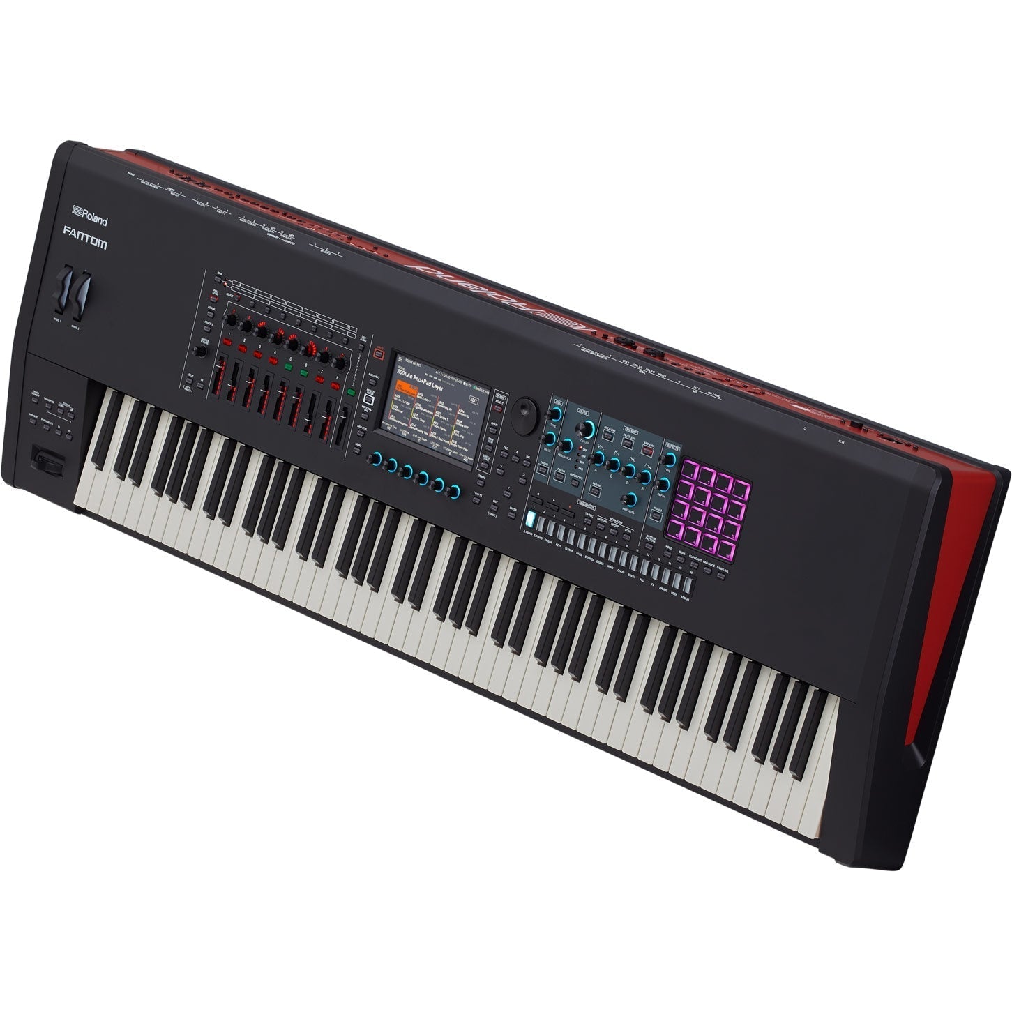 Đàn Synthesizer Roland FANTOM 8-Mai Nguyên Music