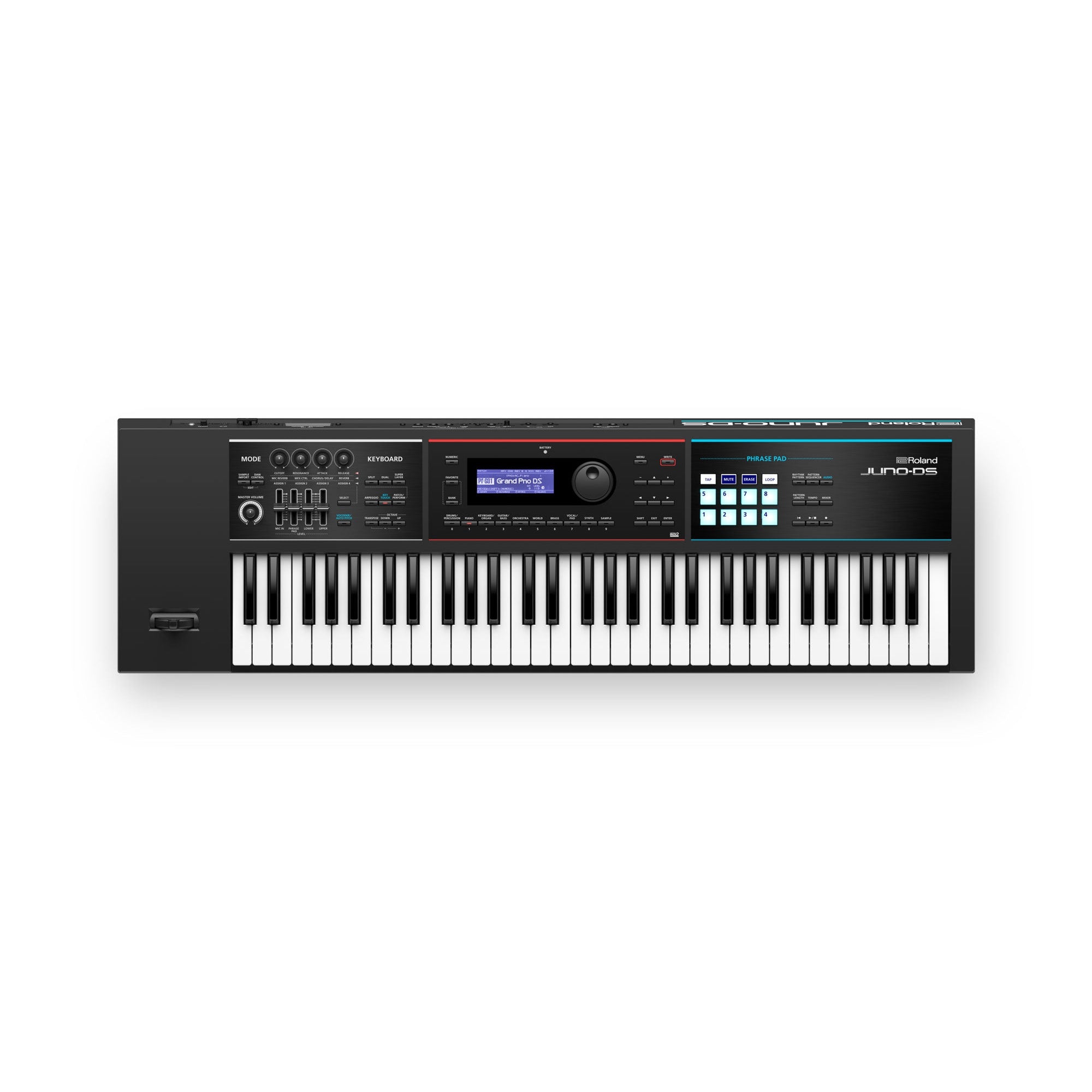 Đàn Synthesizer Roland JUNO-DS61-Mai Nguyên Music