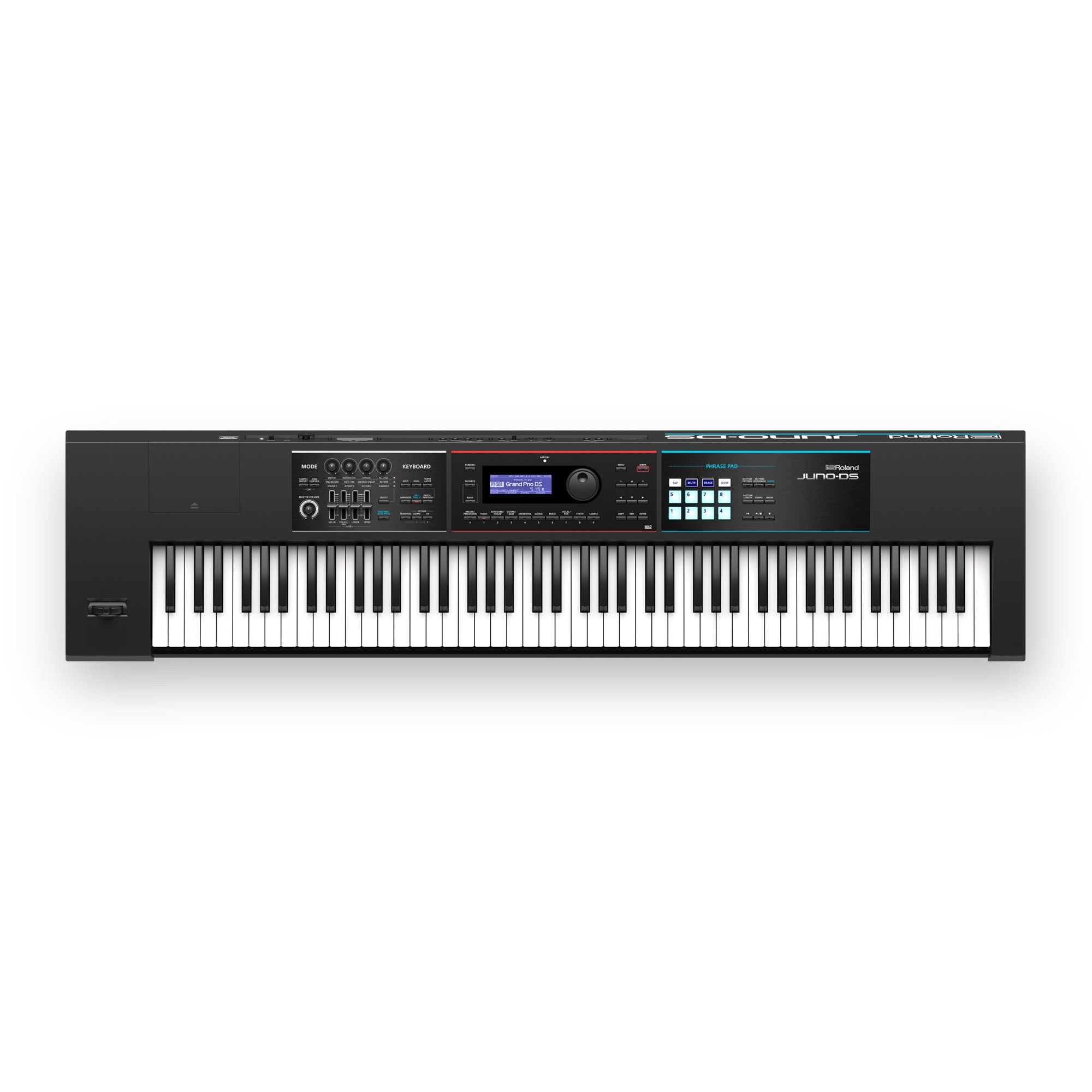 Đàn Synthesizer Roland JUNO-DS88-Mai Nguyên Music