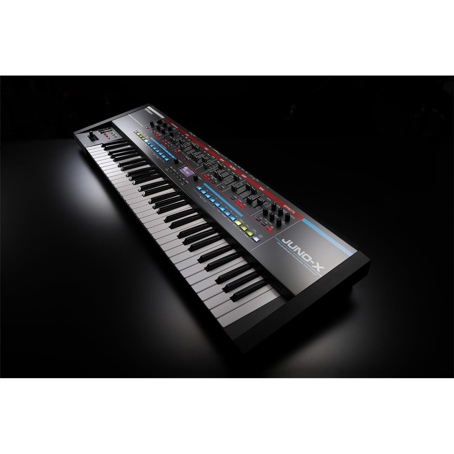 Đàn Synthesizer Roland Juno-X 61-Phím-Mai Nguyên Music