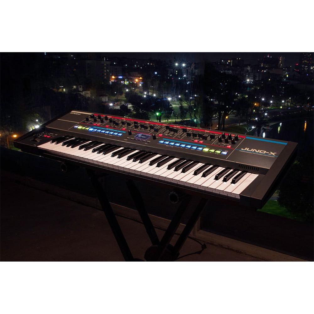 Đàn Synthesizer Roland Juno-X 61-Phím-Mai Nguyên Music