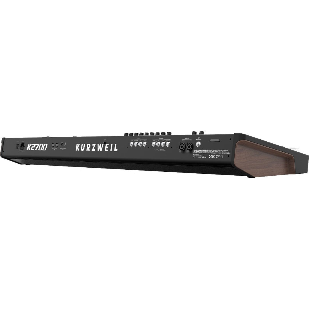 Đàn Synthesizer Workstation Kurzweil K2700 88-Phím-Mai Nguyên Music