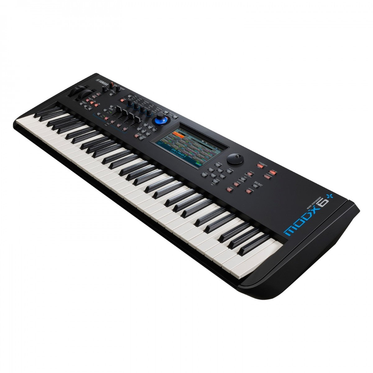 Đàn Synthesizer Yamaha MODX6+ 61-Phím-Mai Nguyên Music