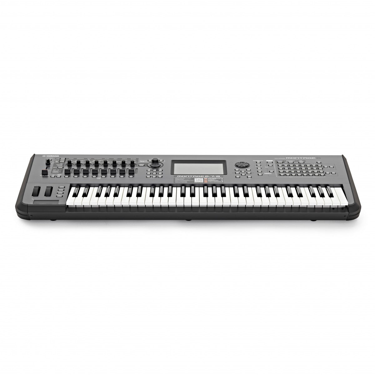 Đàn Synthesizer Yamaha MONTAGE 6 61-Phím-Mai Nguyên Music