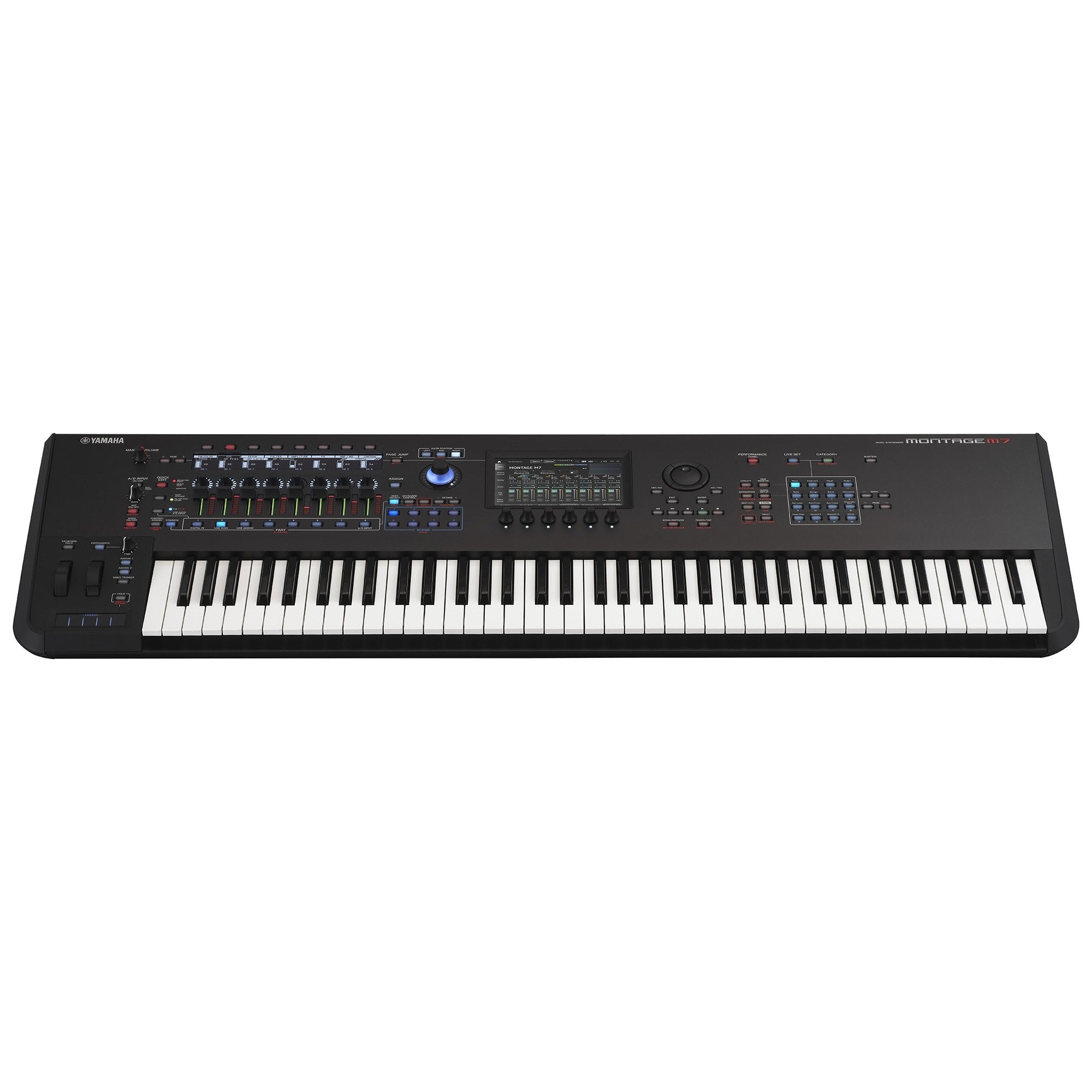 Đàn Synthesizer Yamaha MONTAGE M7 76-Phím-Mai Nguyên Music