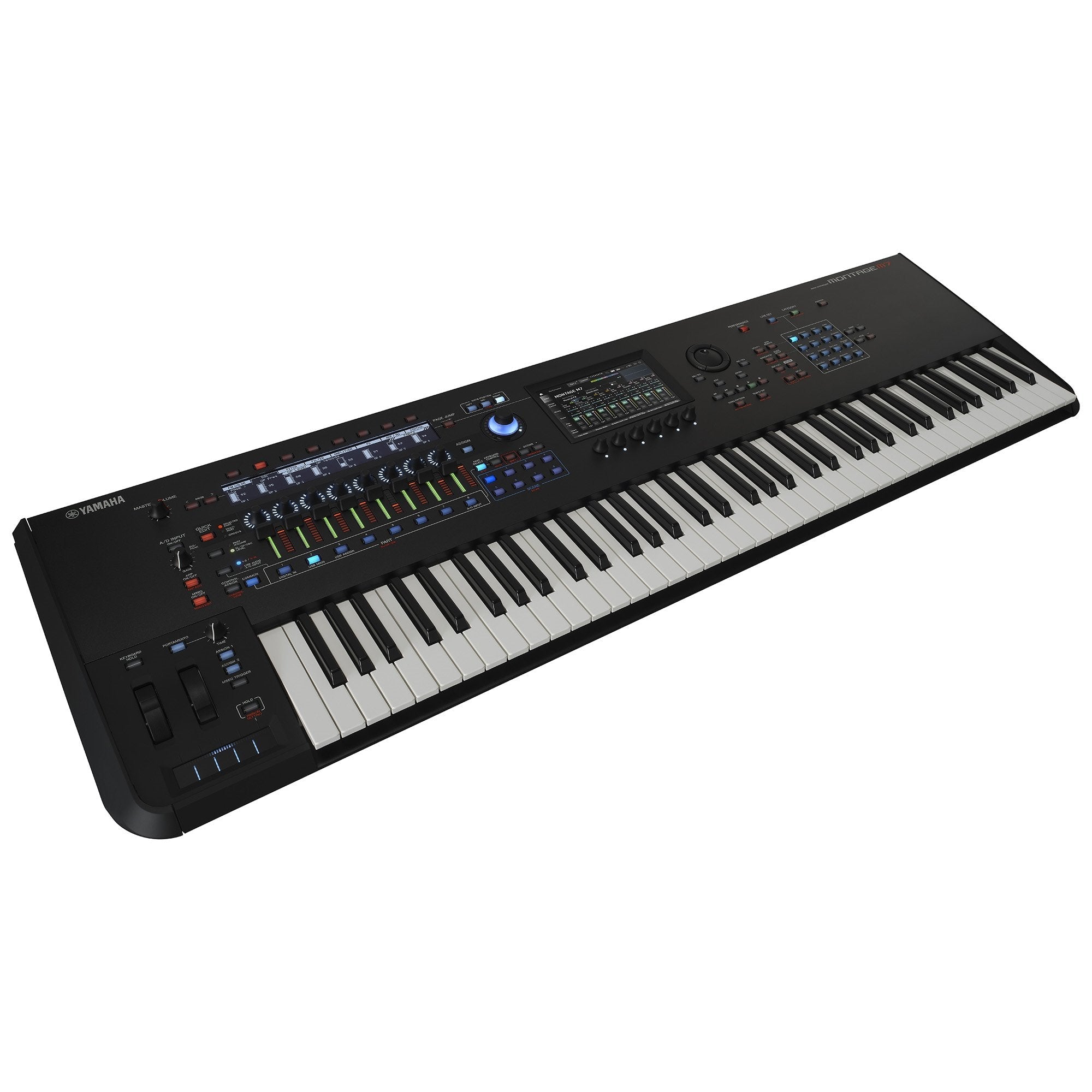 Đàn Synthesizer Yamaha MONTAGE M7 76-Phím-Mai Nguyên Music