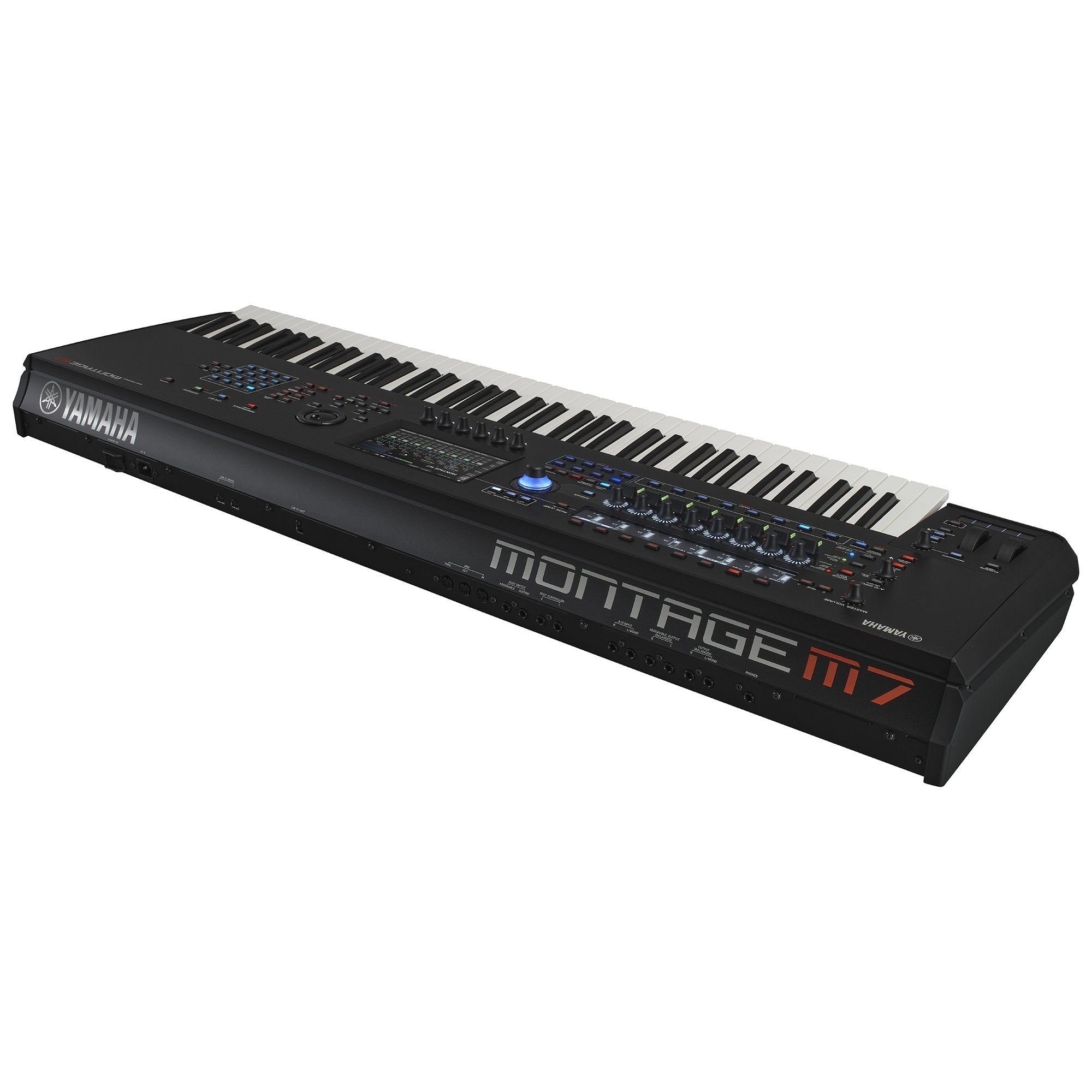 Đàn Synthesizer Yamaha MONTAGE M7 76-Phím-Mai Nguyên Music