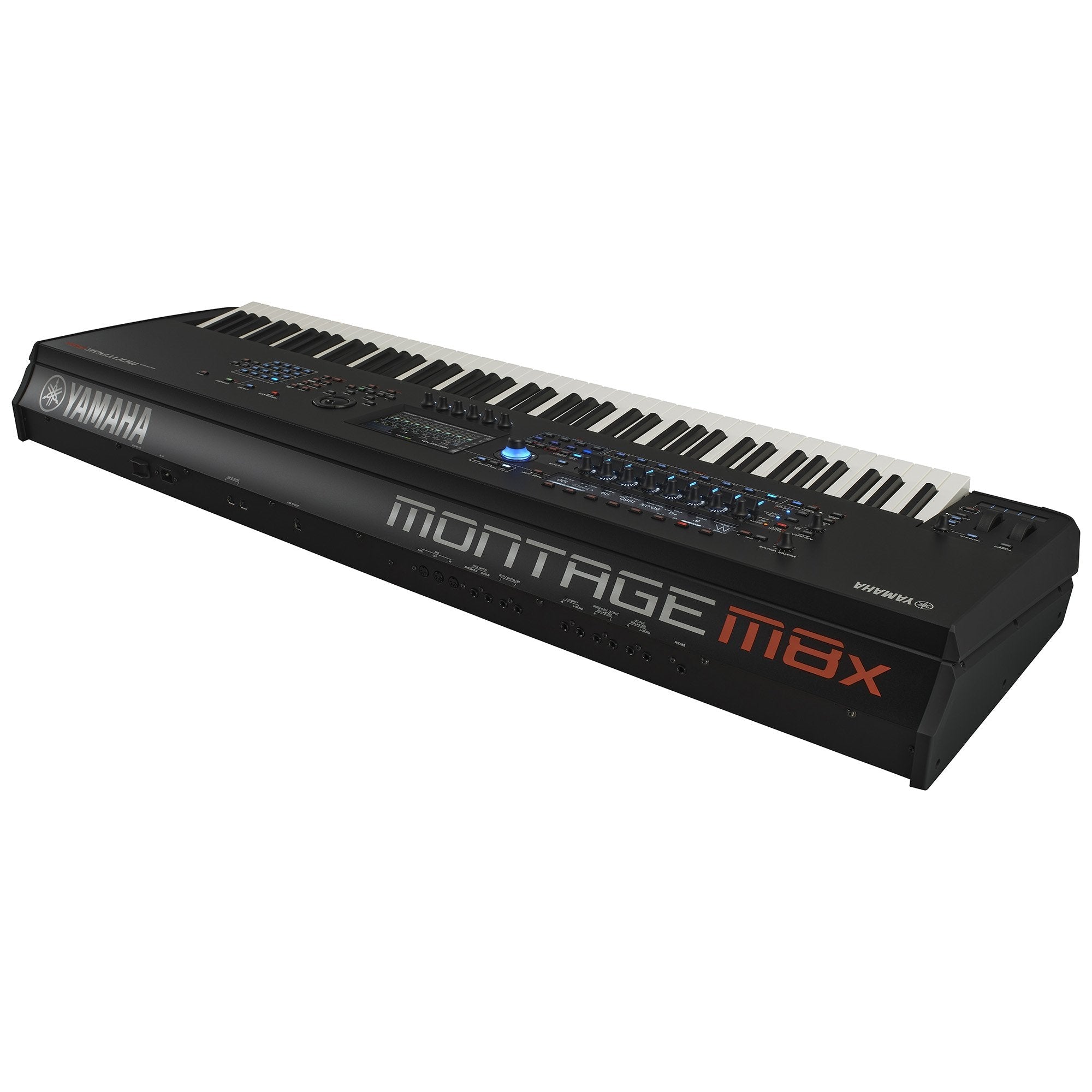 Đàn Synthesizer Yamaha MONTAGE M8x 88-Phím-Mai Nguyên Music