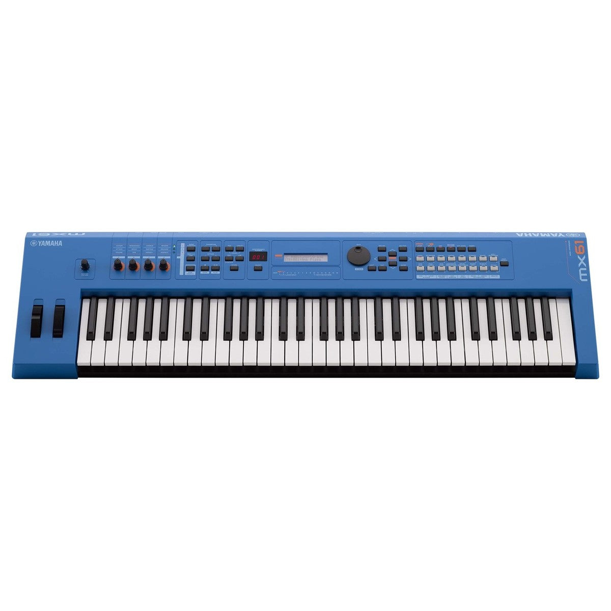 Đàn Synthesizer/Controller Yamaha MX61 61-Phím, Blue-Mai Nguyên Music