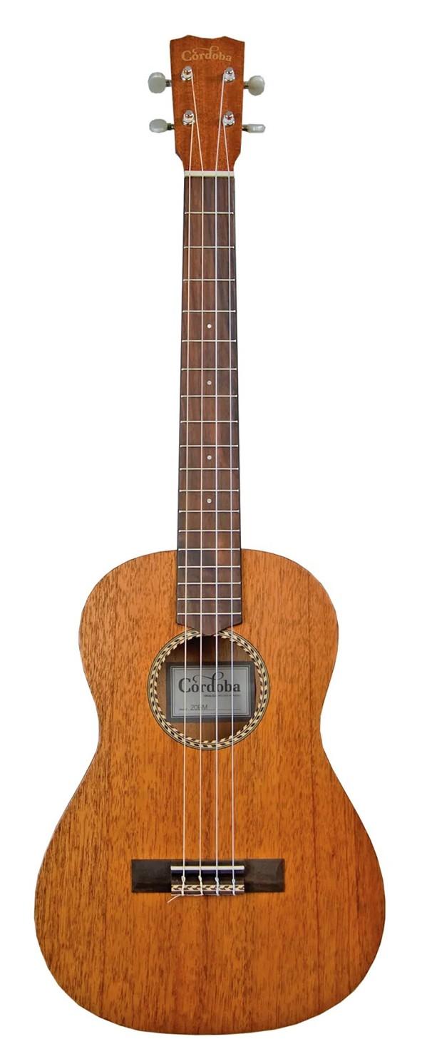 Đàn Ukulele Baritone Cordoba 20BM - Natural-Mai Nguyên Music