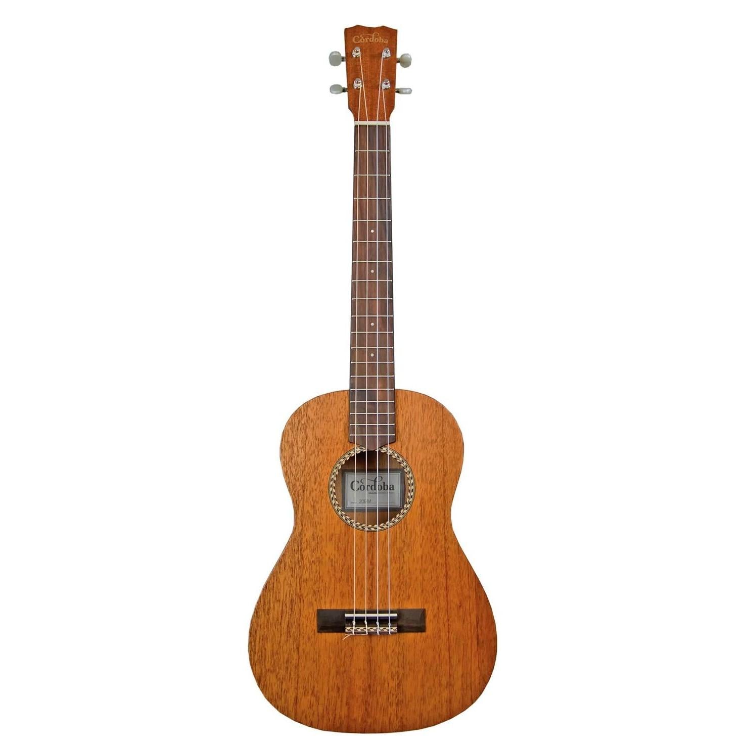 Đàn Ukulele Baritone Cordoba 20BM - Natural-Mai Nguyên Music