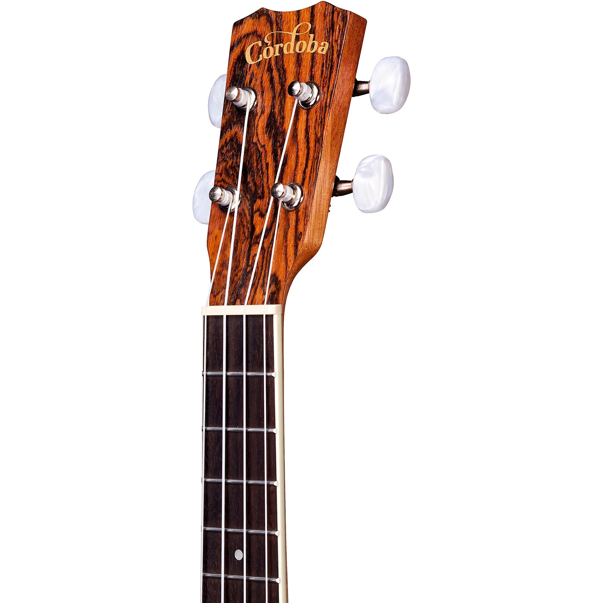 Đàn Ukulele Concert Cordoba 15CB Bocote - Natural-Mai Nguyên Music