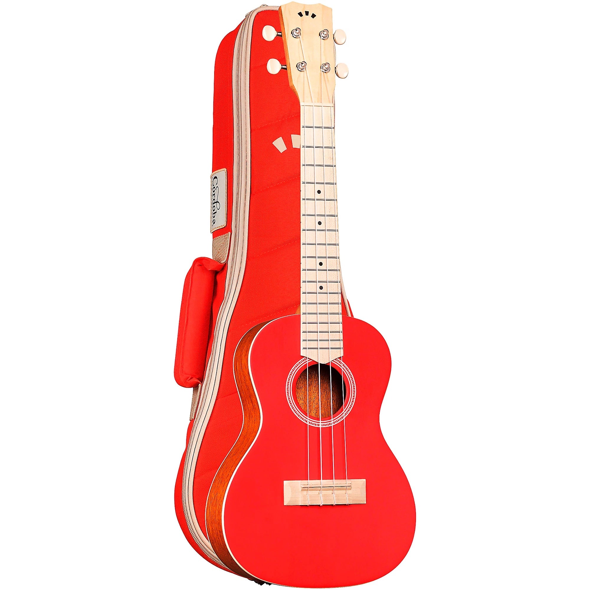 Đàn Ukulele Concert Cordoba 15CM Matiz