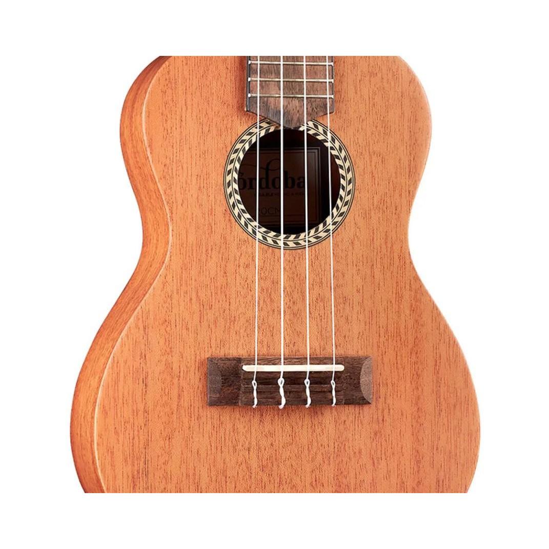 Đàn Ukulele Concert Cordoba 20CM - Natural-Mai Nguyên Music