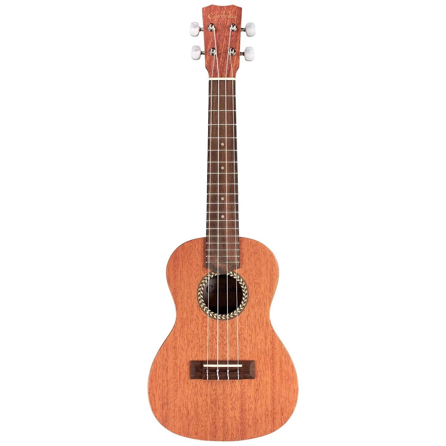 Đàn Ukulele Concert Cordoba 20CM - Natural-Mai Nguyên Music