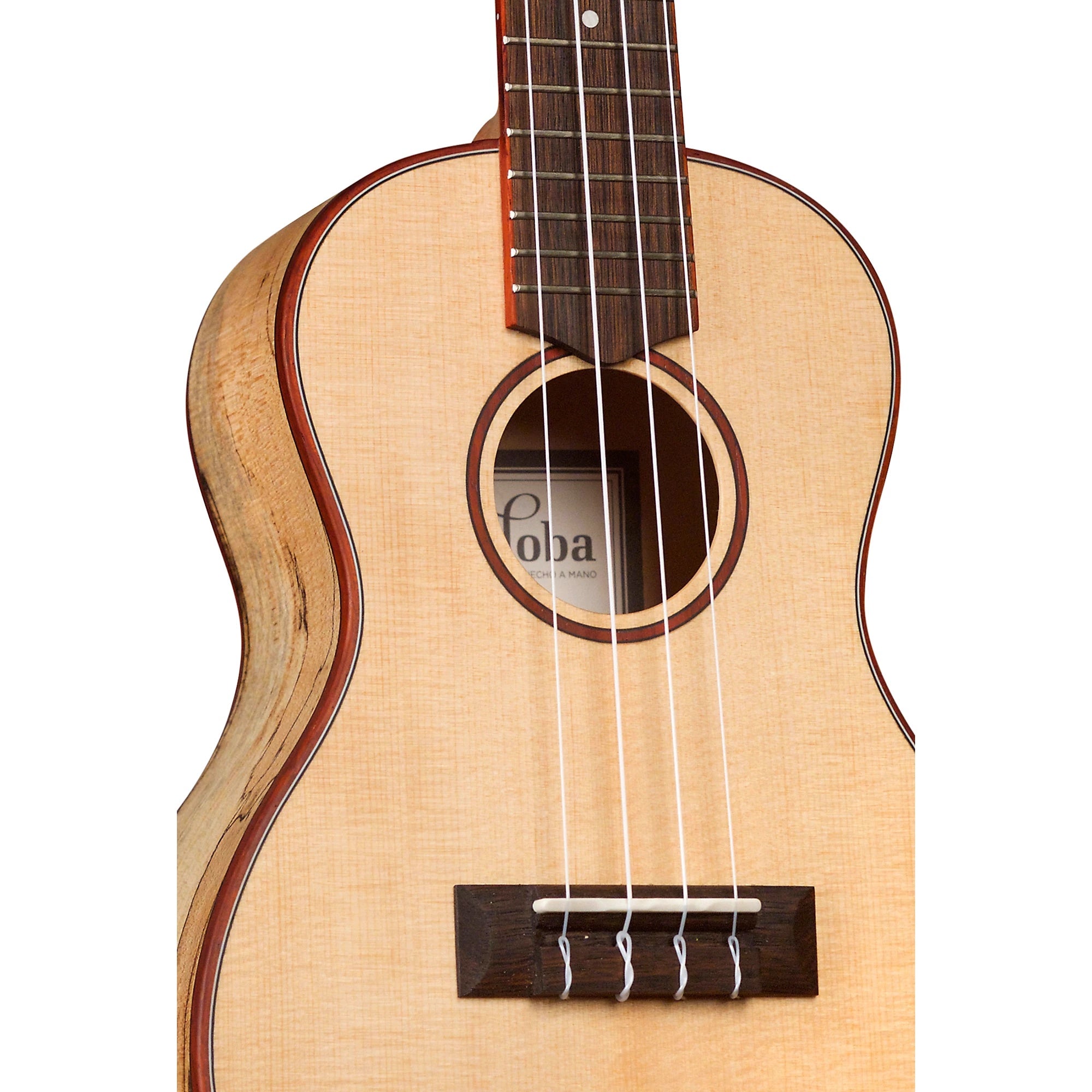 Đàn Ukulele Concert Cordoba 24C Spruce - Natural-Mai Nguyên Music