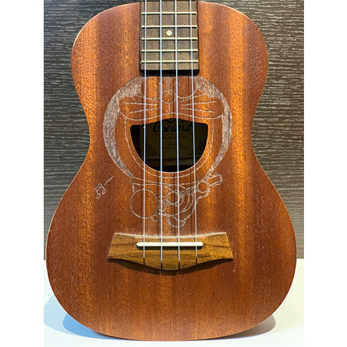 Đàn Ukulele Concert Csound C23 Mahogany-Mai Nguyên Music