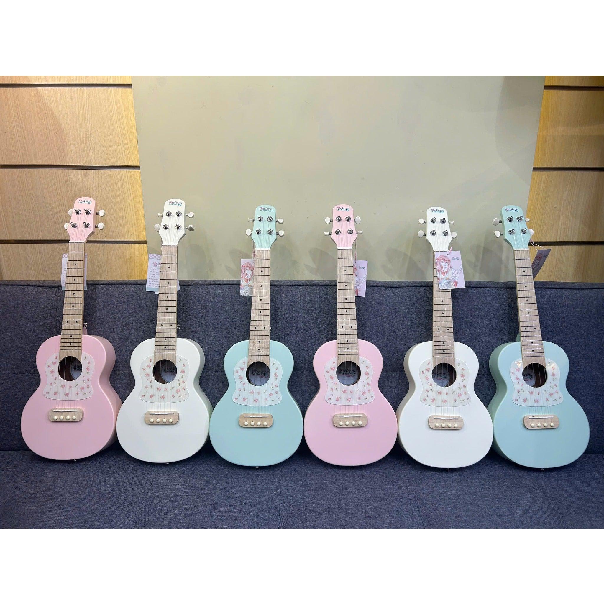 Đàn Ukulele Concert Daisy Jeni-Mai Nguyên Music