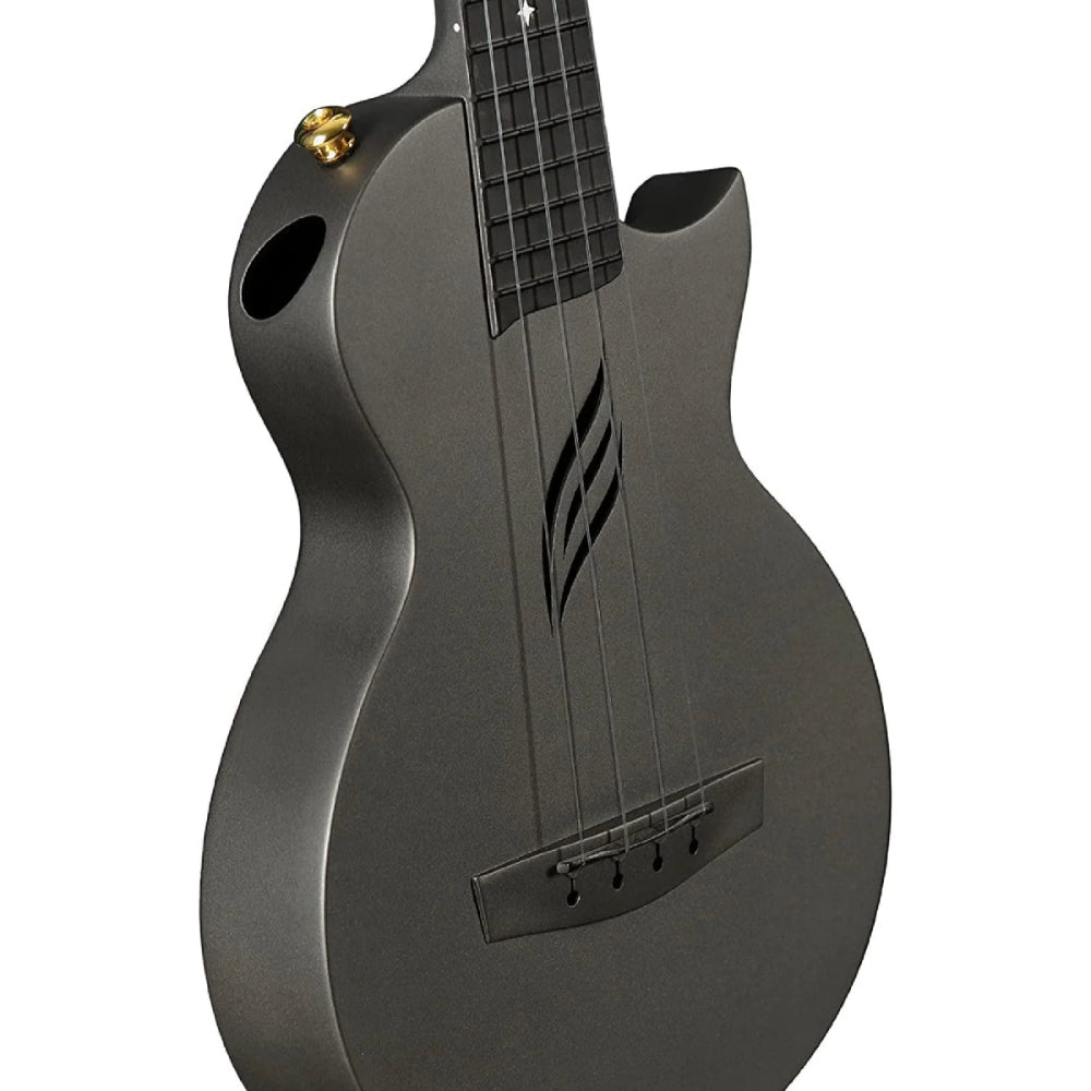 Đàn Ukulele Concert Enya Nova U, Black-Mai Nguyên Music