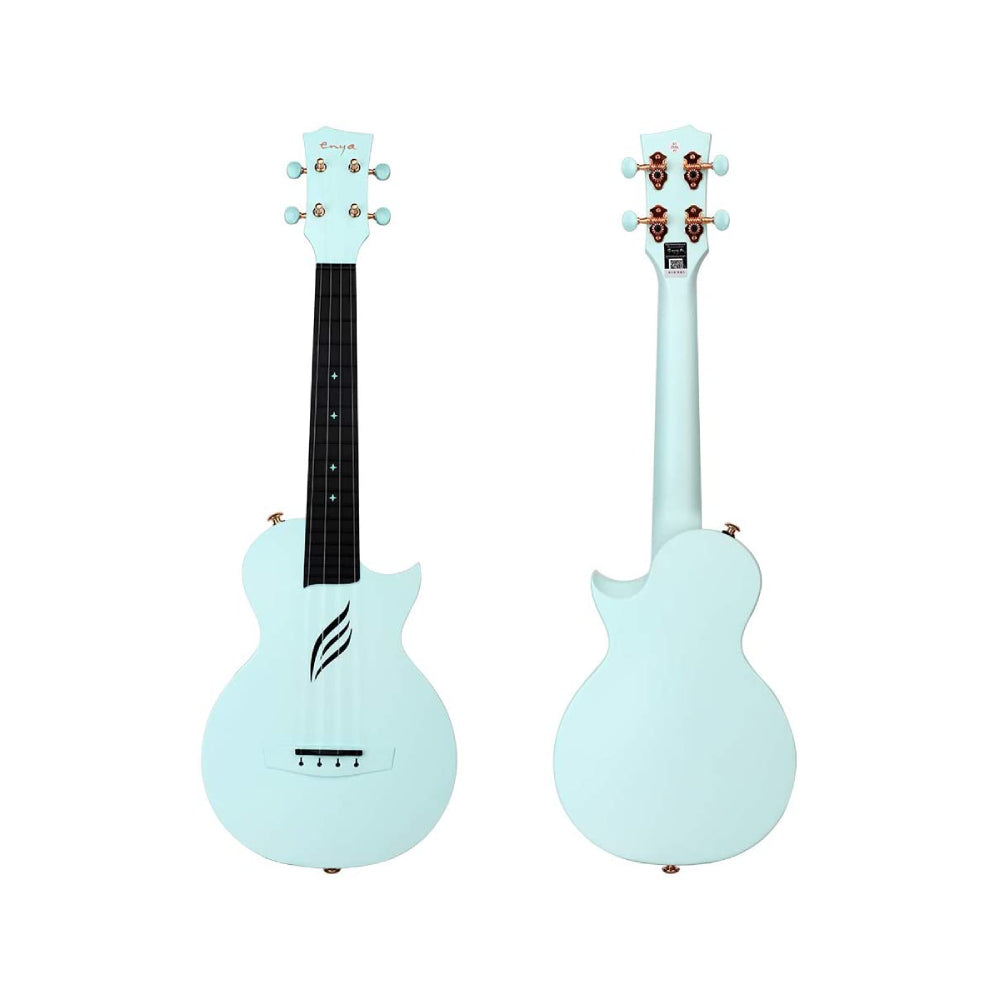 Đàn Ukulele Concert Enya Nova U, Blue-Mai Nguyên Music