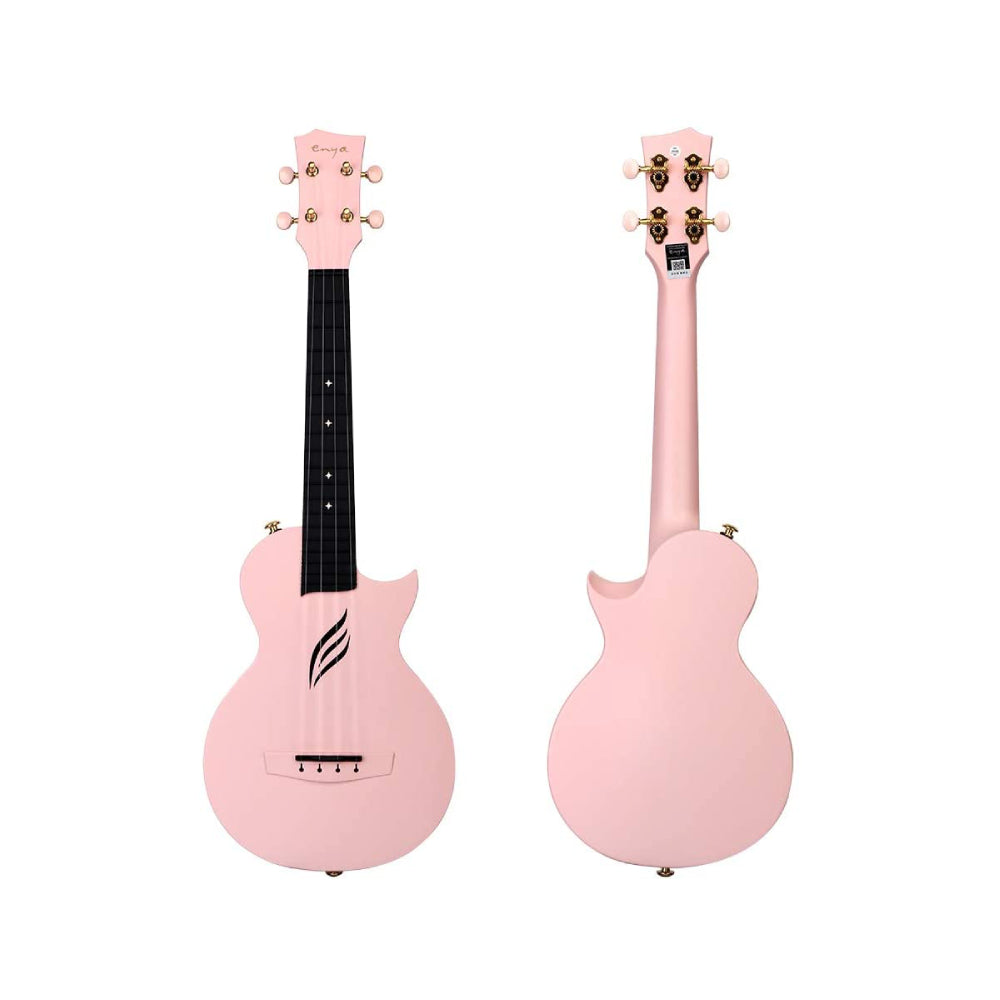Đàn Ukulele Concert Enya Nova U, Pink-Mai Nguyên Music