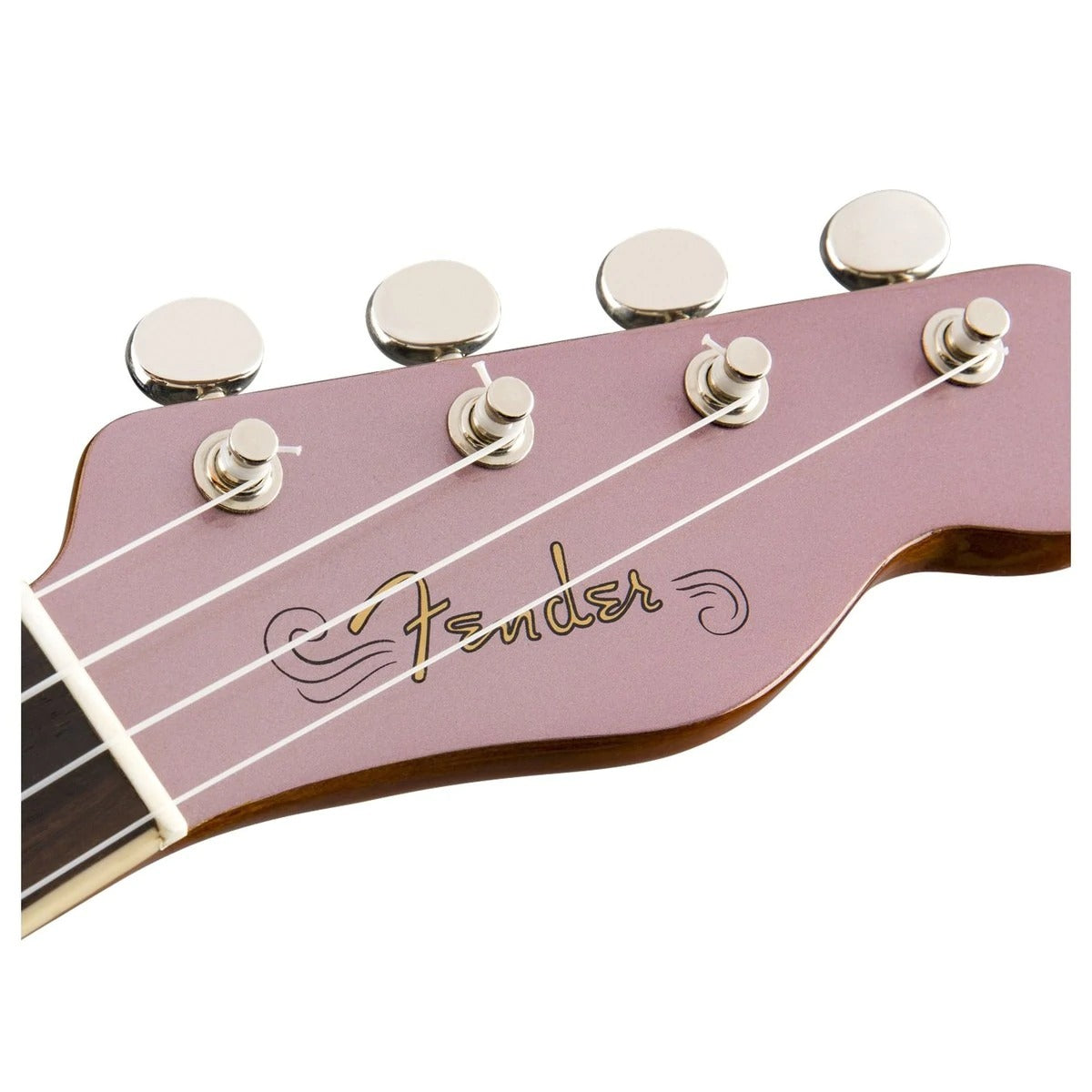 Đàn Ukulele Concert Fender Zuma Classic FB Walnut, Burgundy Mist-Mai Nguyên Music