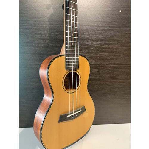 Đàn Ukulele Concert G-danube GDS23SM-SLM-Mai Nguyên Music