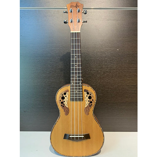 Đàn Ukulele Concert Music UCV004-Mai Nguyên Music