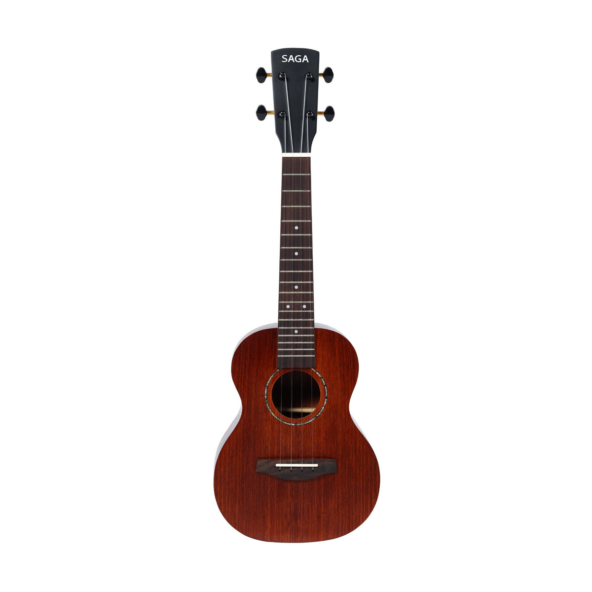 Đàn Ukulele Concert Saga UK23-Mai Nguyên Music